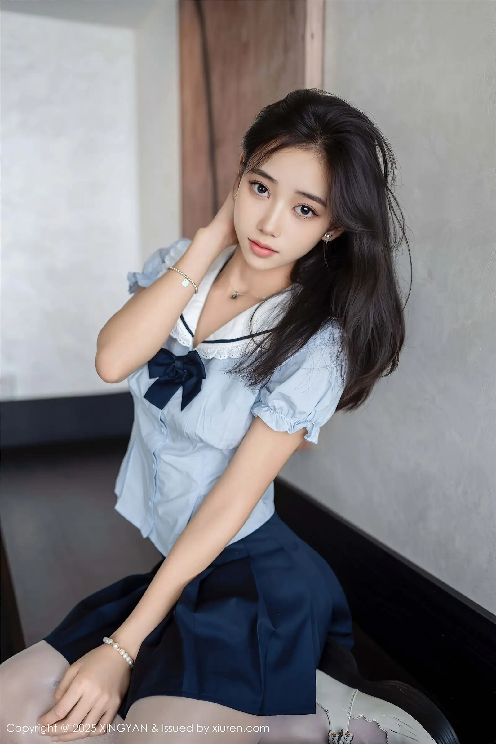 [XINGYAN星颜社] 2025.06.26 NO.360 时安安