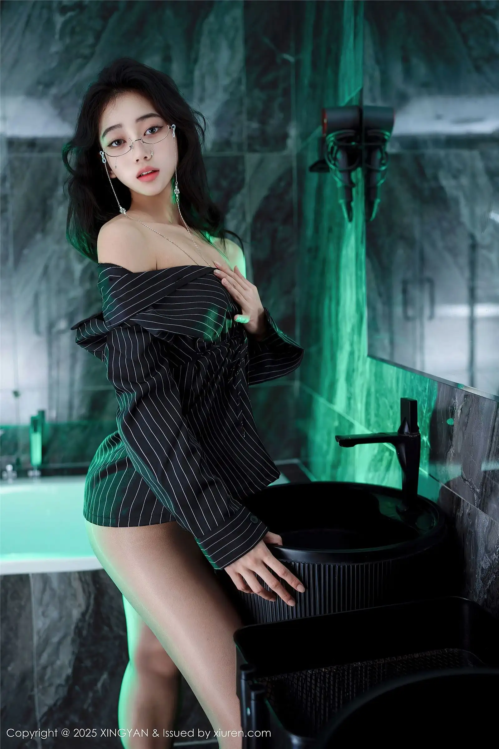 [XINGYAN星颜社] 2025.06.11 NO.356 时安安