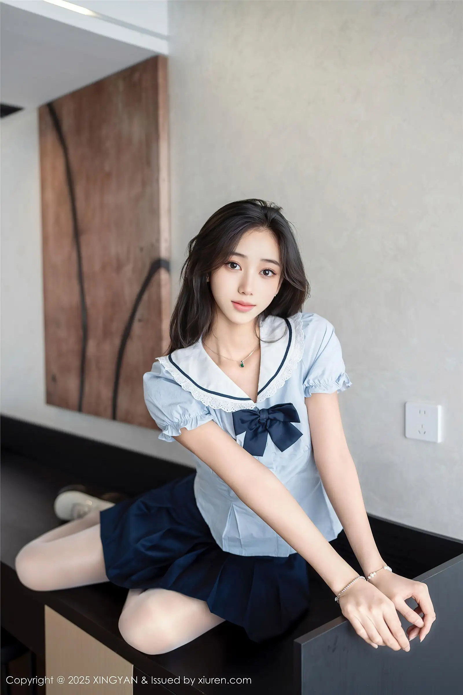 [XINGYAN星颜社] 2025.06.26 NO.360 时安安