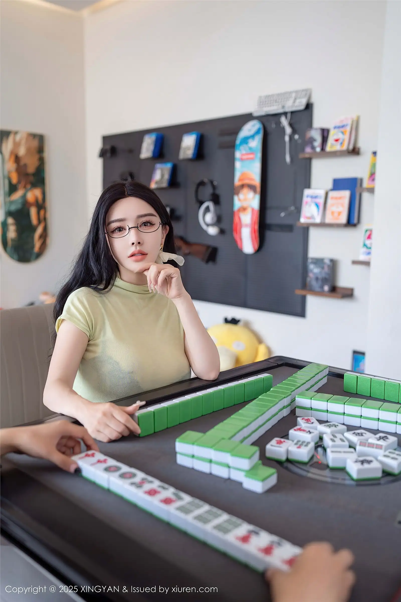 [XINGYAN星颜社] 2025.06.12 NO.357 潘思沁