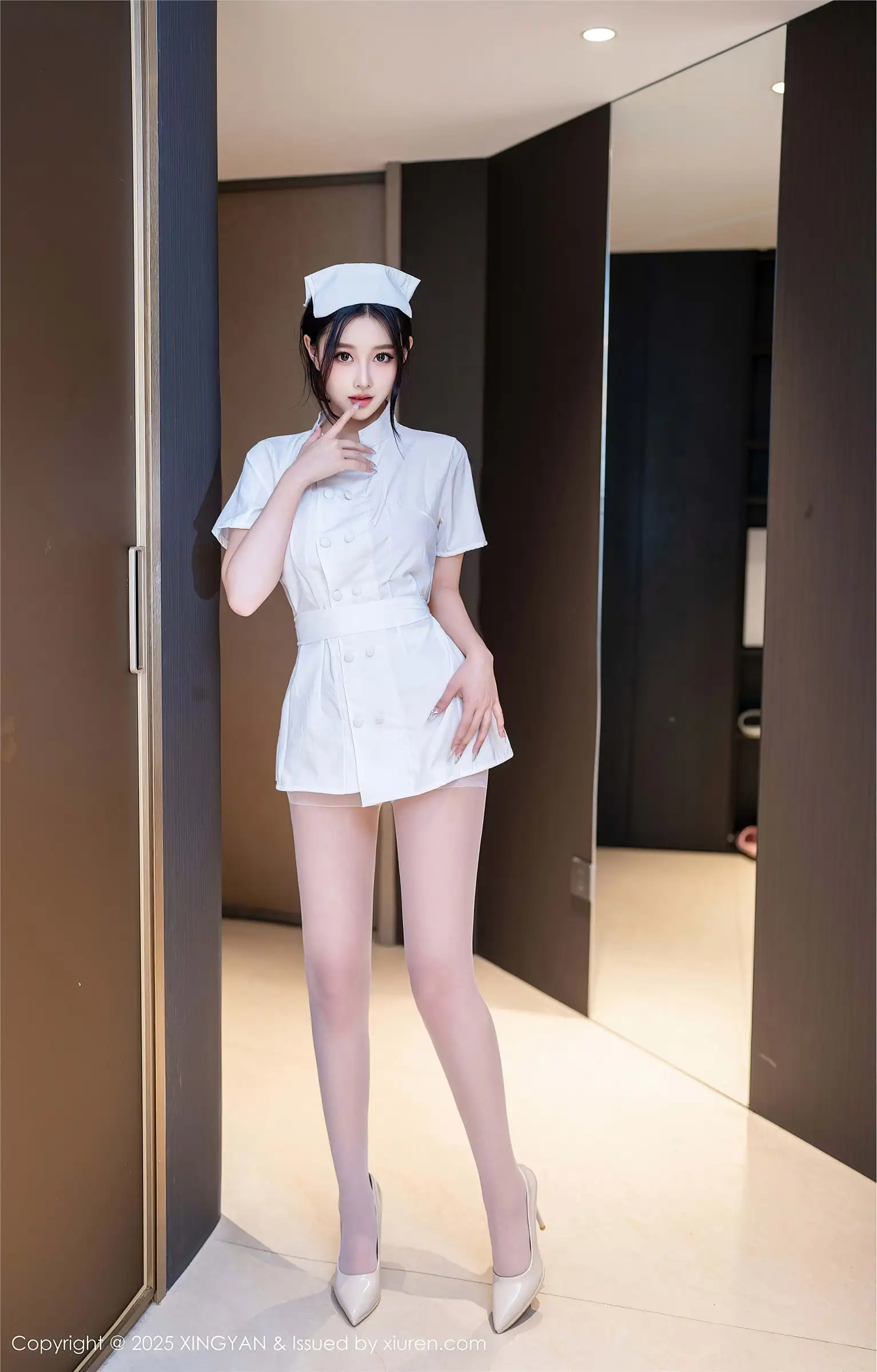 [XINGYAN星颜社] 2025.07.01 NO.362 木森vita