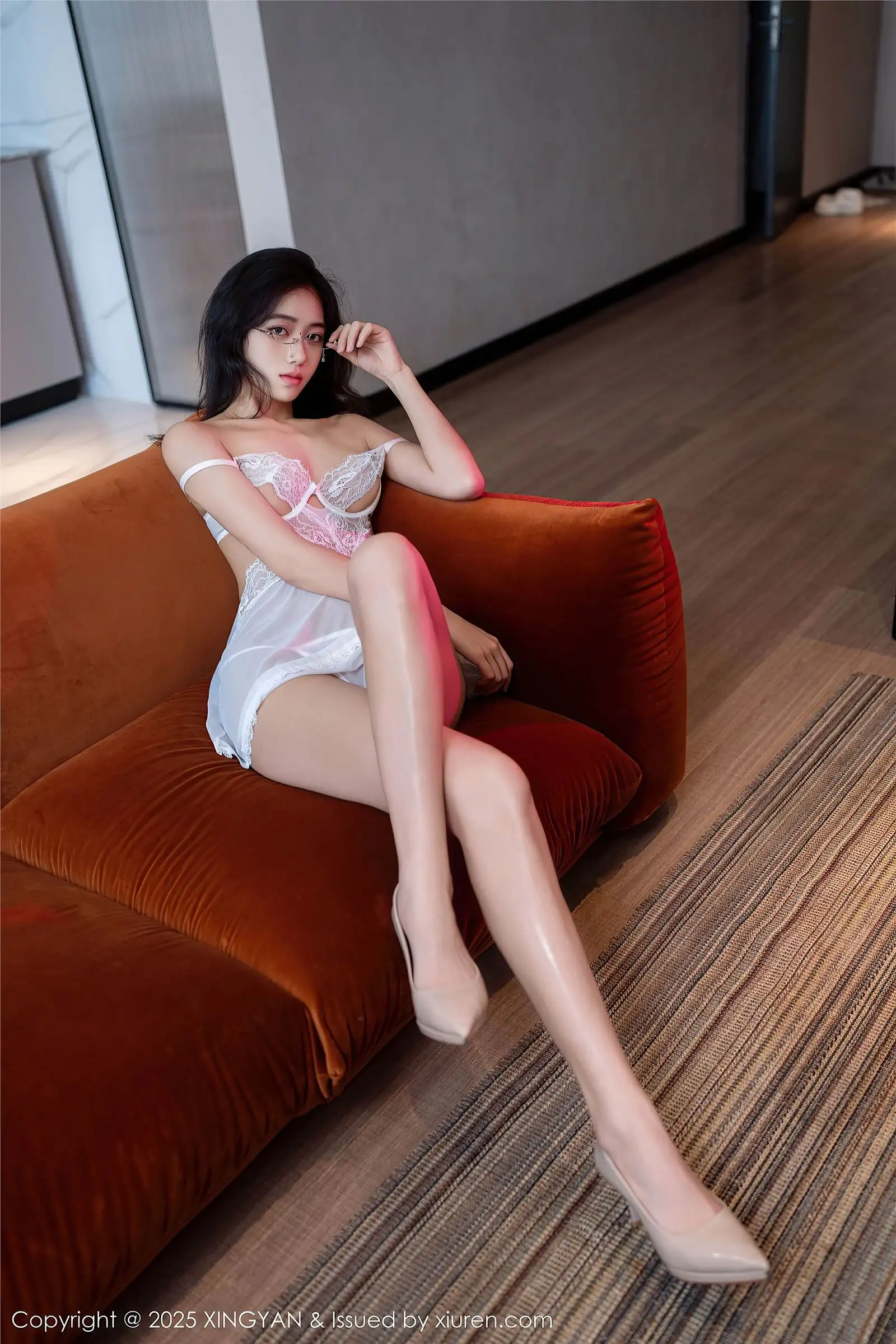 [XINGYAN星颜社] 2025.06.19 NO.358 时安安