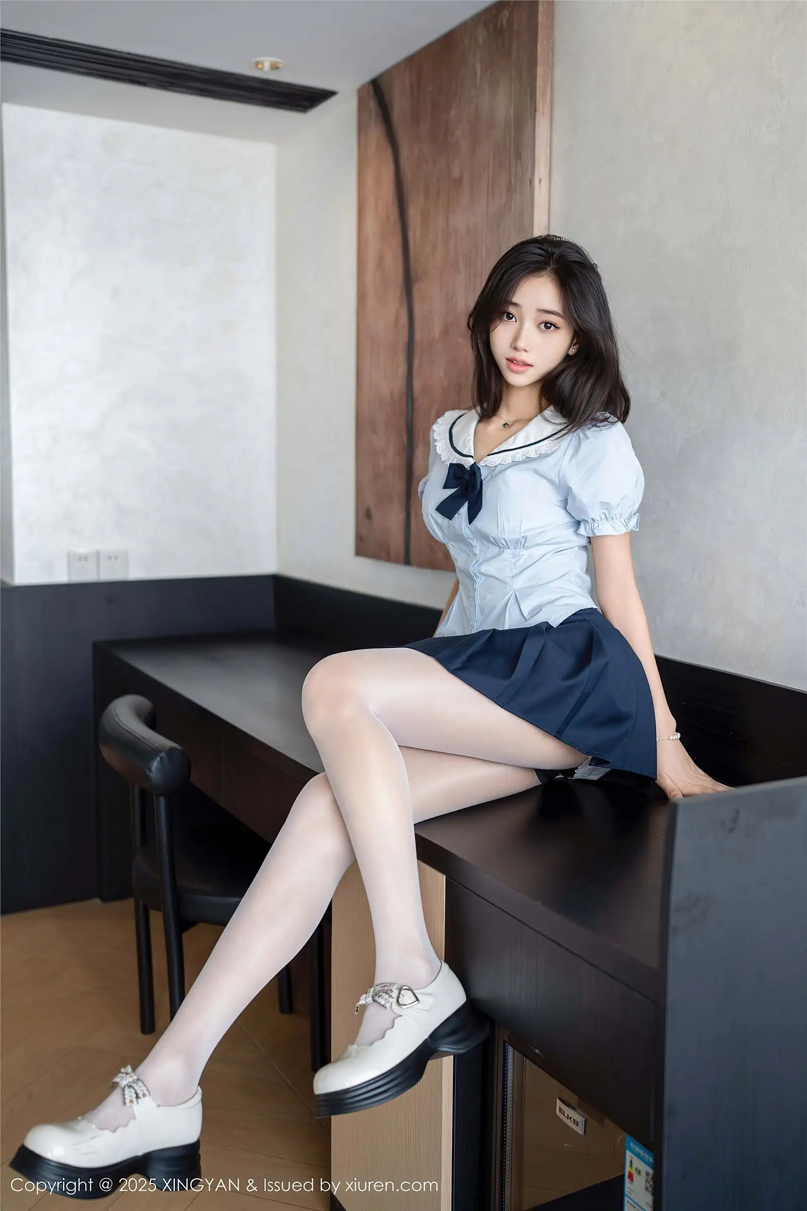 [XINGYAN星颜社] 2025.06.26 NO.360 时安安