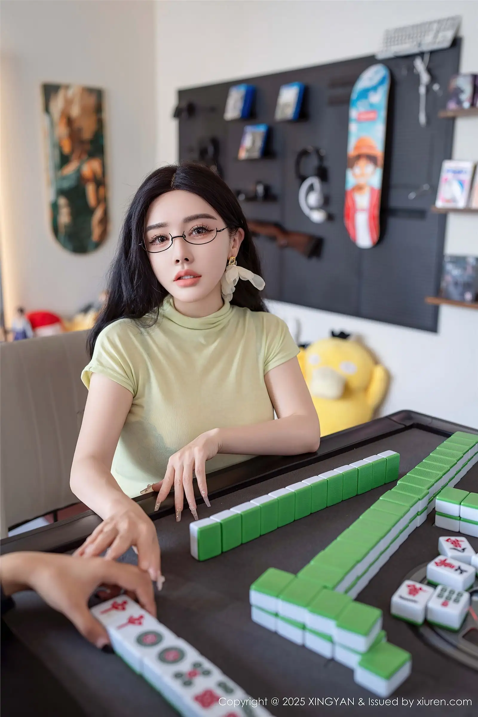 [XINGYAN星颜社] 2025.06.12 NO.357 潘思沁