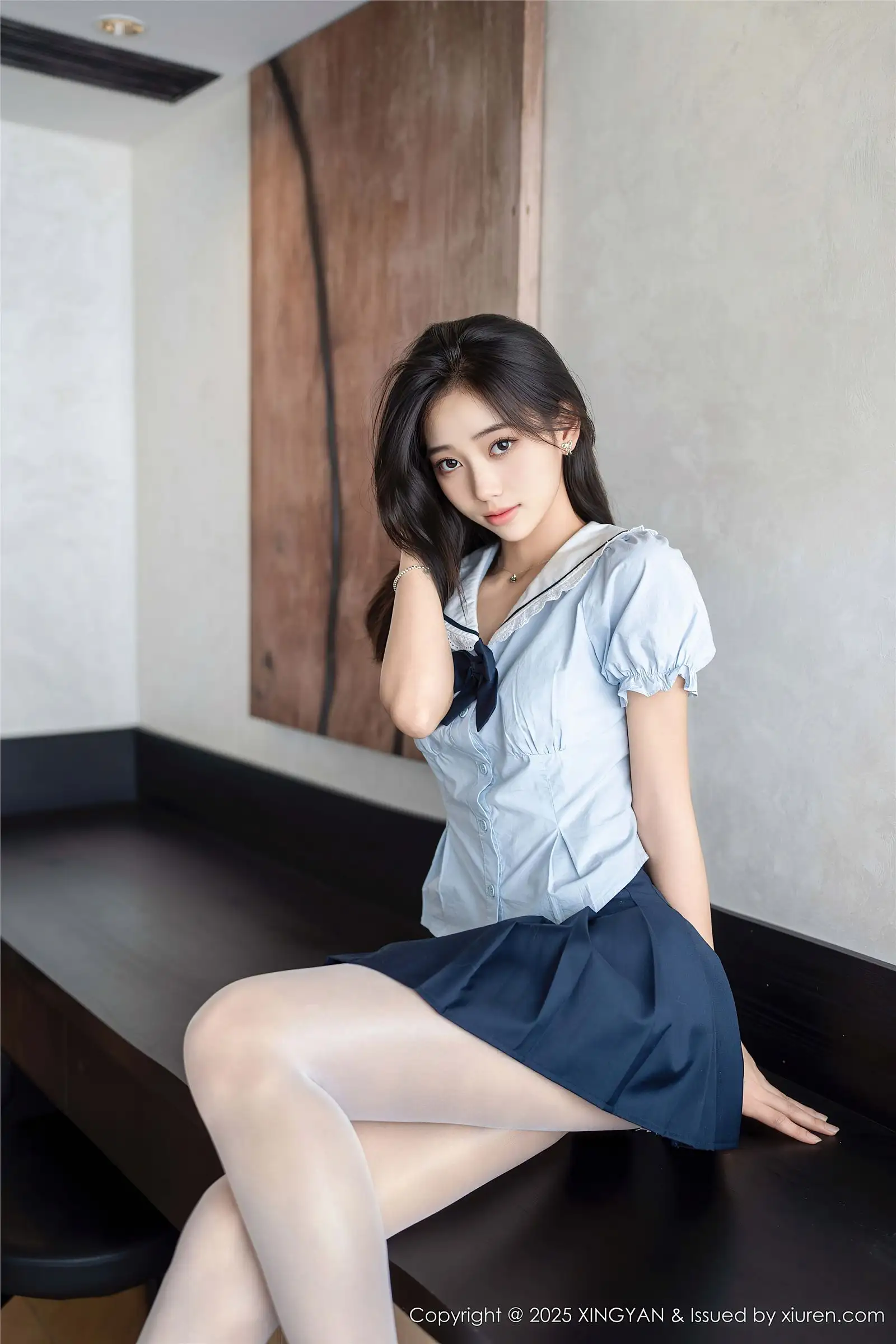 [XINGYAN星颜社] 2025.06.26 NO.360 时安安