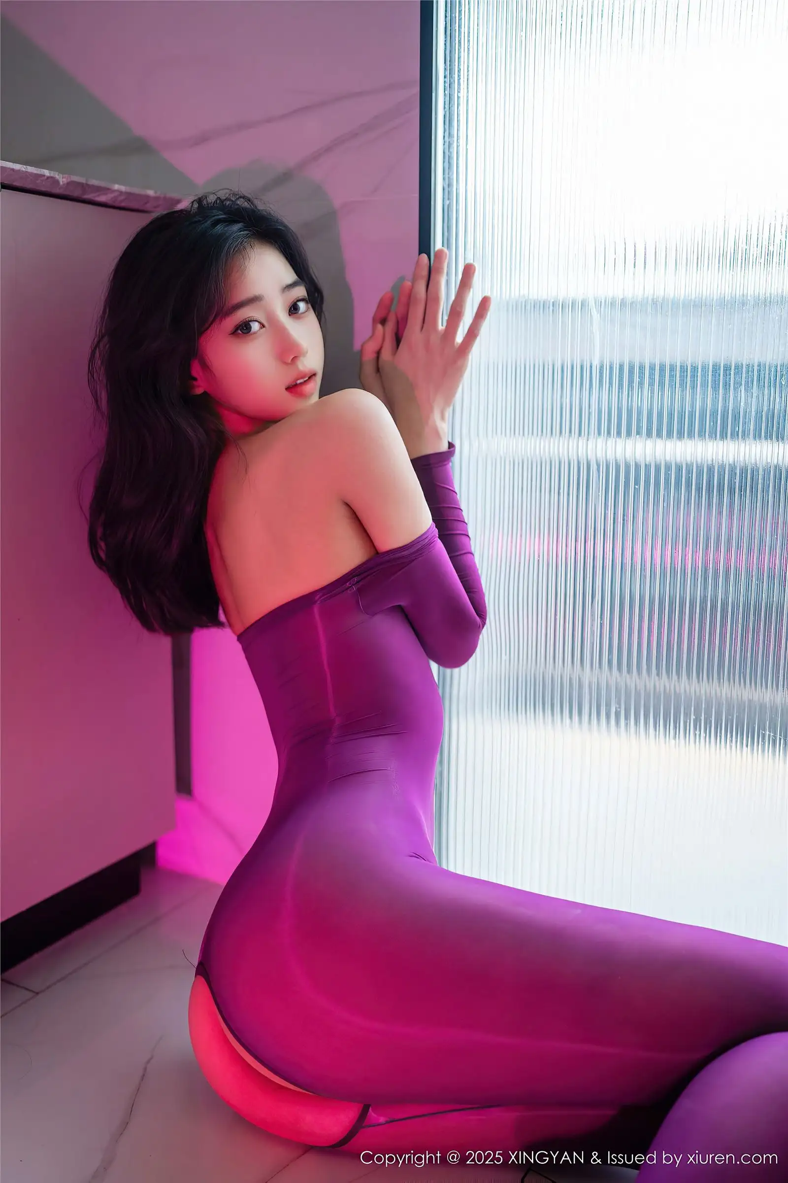 [XINGYAN星颜社] 2025.07.02 NO.363 时安安