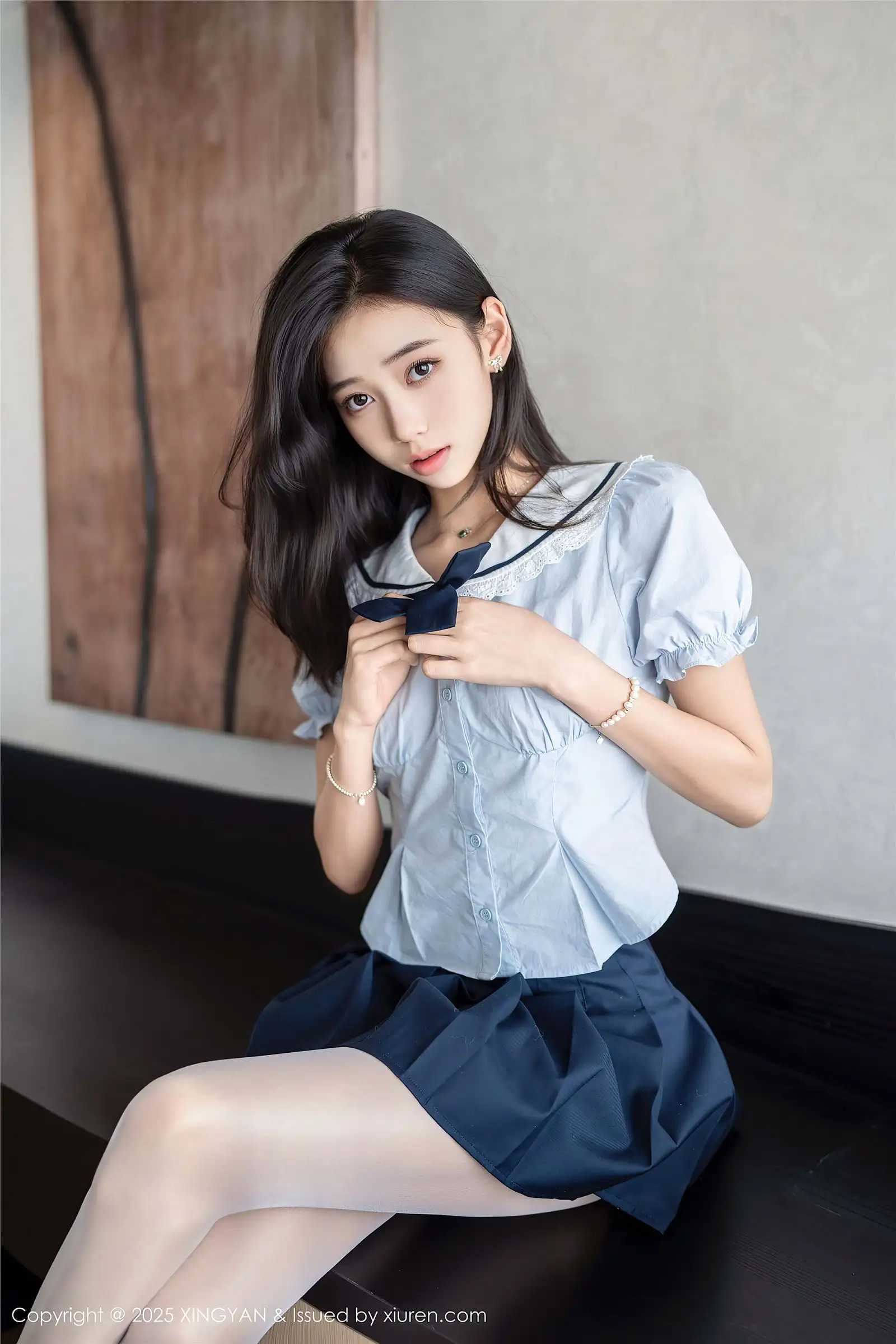 [XINGYAN星颜社] 2025.06.26 NO.360 时安安