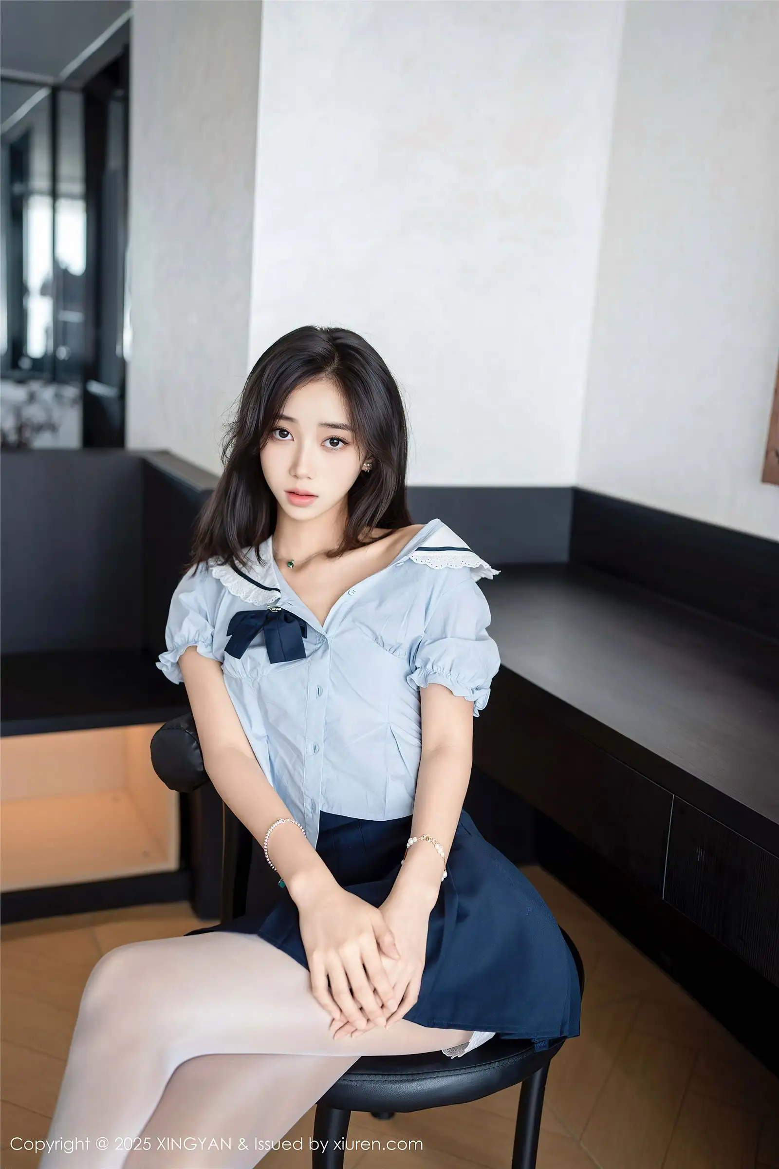 [XINGYAN星颜社] 2025.06.26 NO.360 时安安