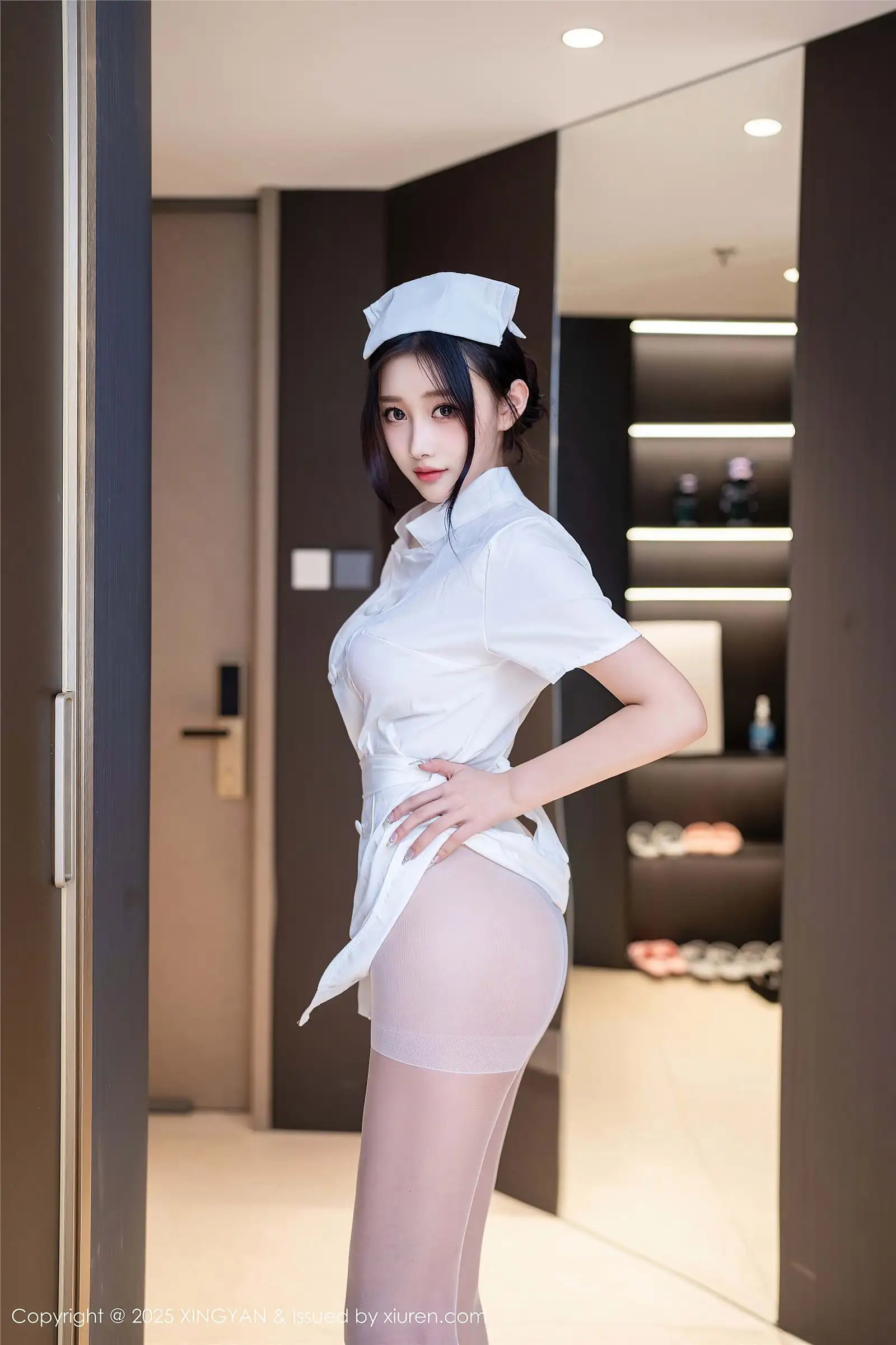 [XINGYAN星颜社] 2025.07.01 NO.362 木森vita