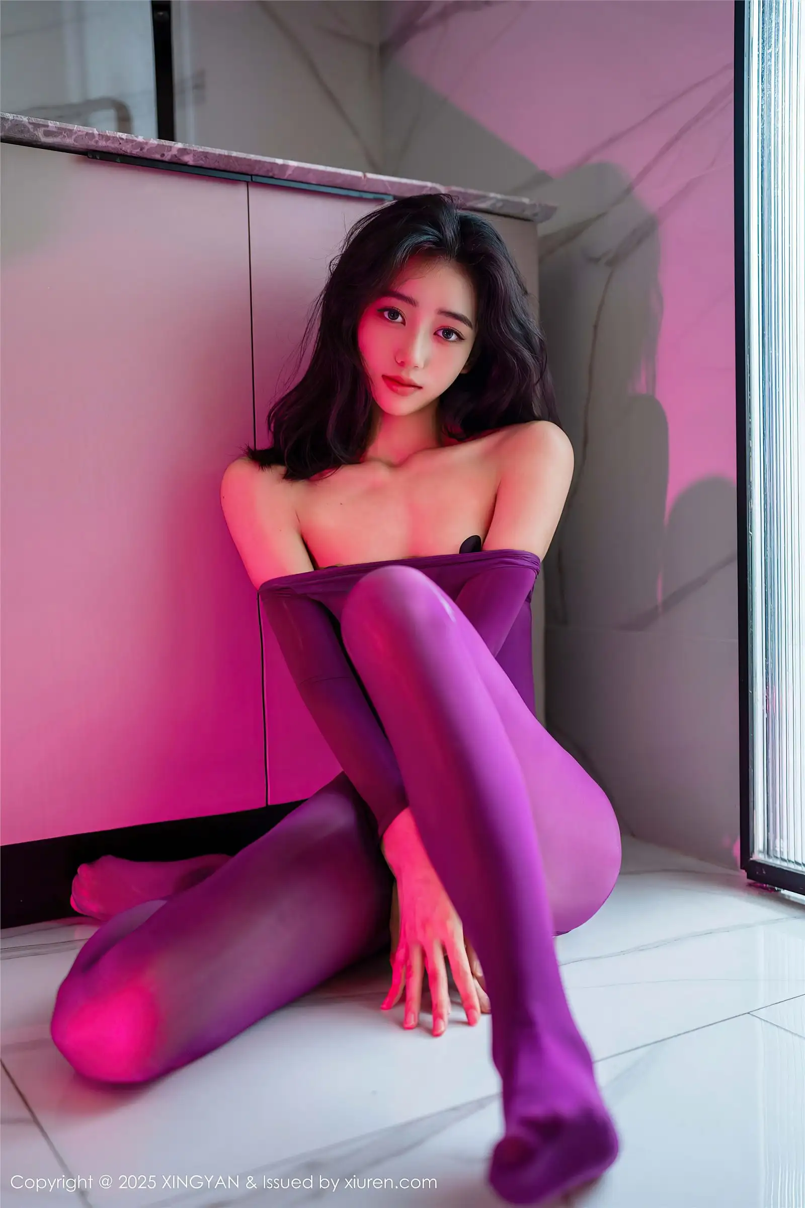 [XINGYAN星颜社] 2025.07.02 NO.363 时安安