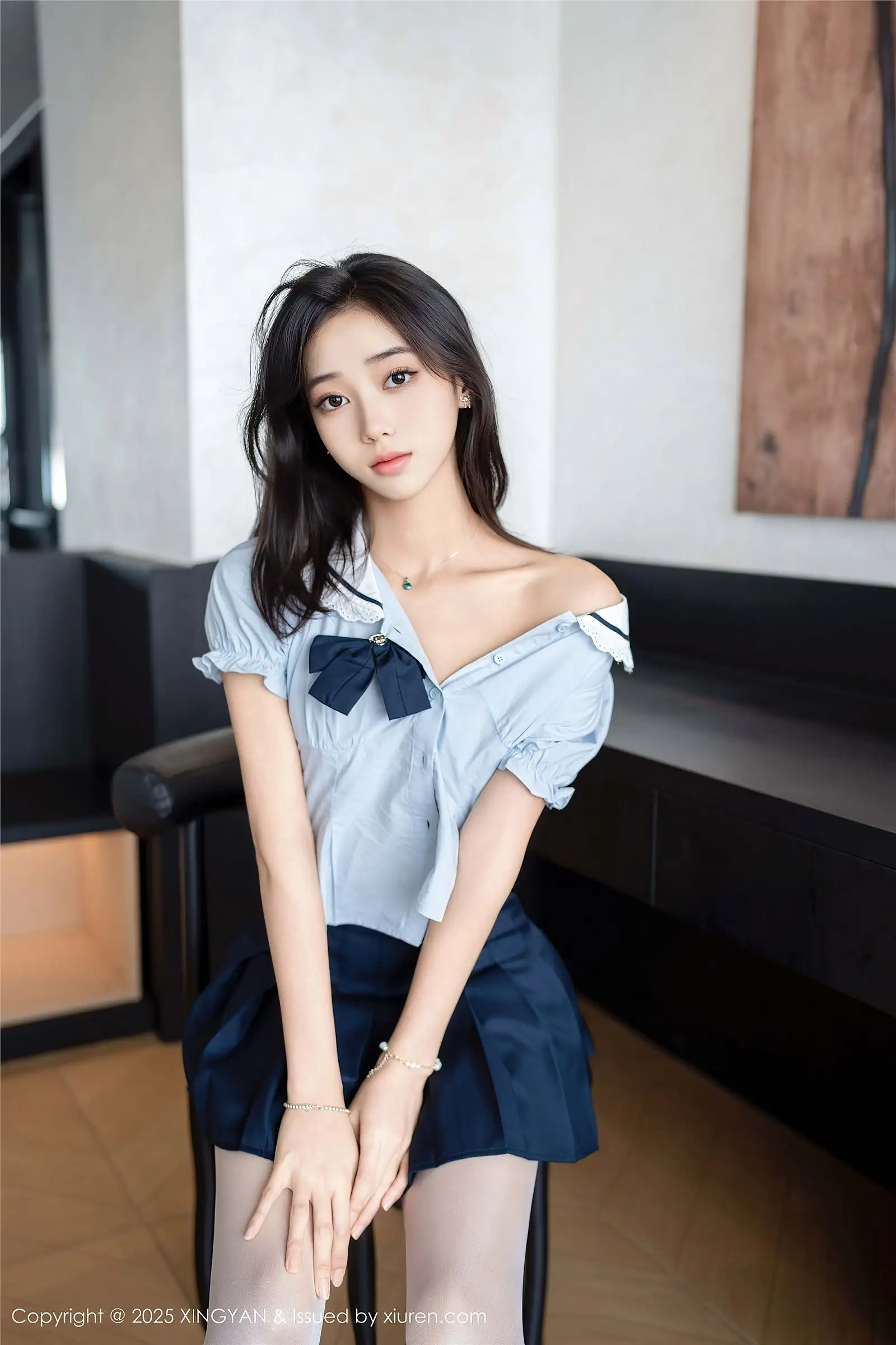 [XINGYAN星颜社] 2025.06.26 NO.360 时安安