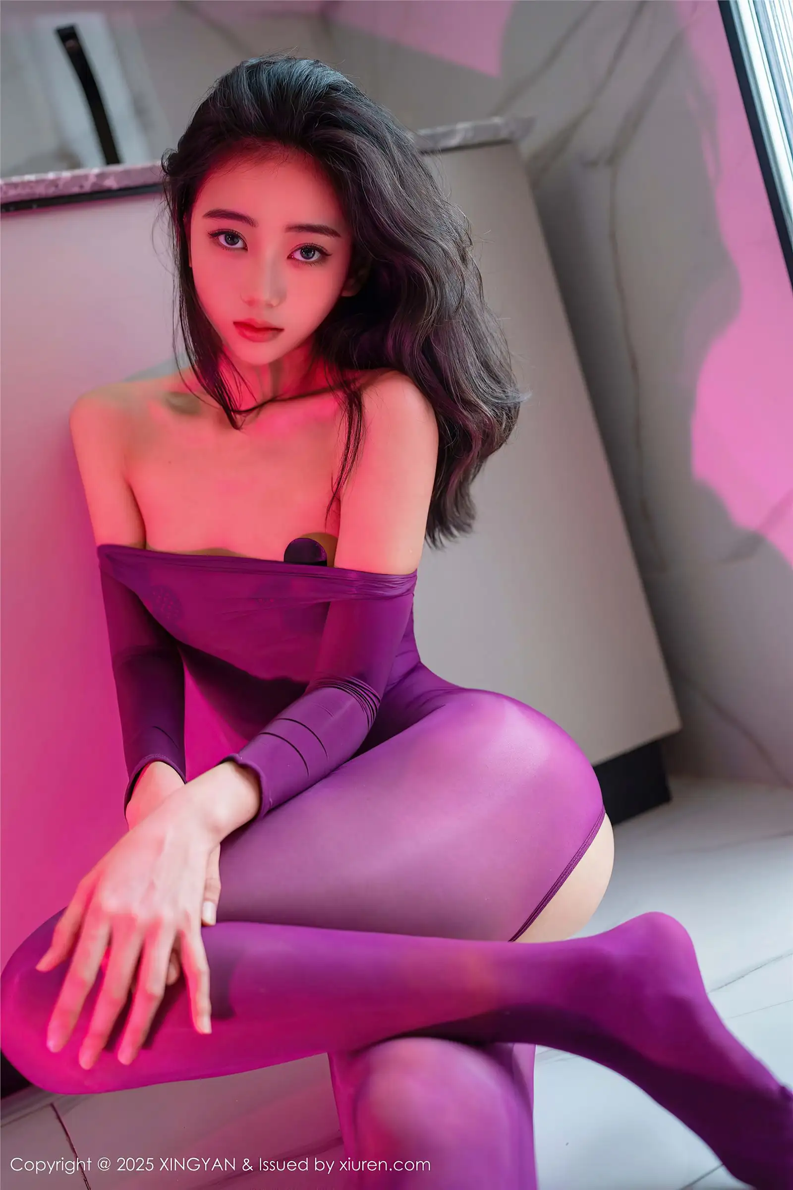 [XINGYAN星颜社] 2025.07.02 NO.363 时安安