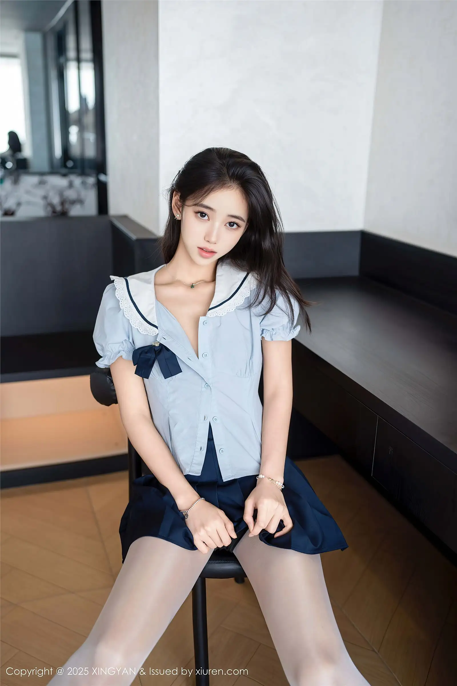 [XINGYAN星颜社] 2025.06.26 NO.360 时安安