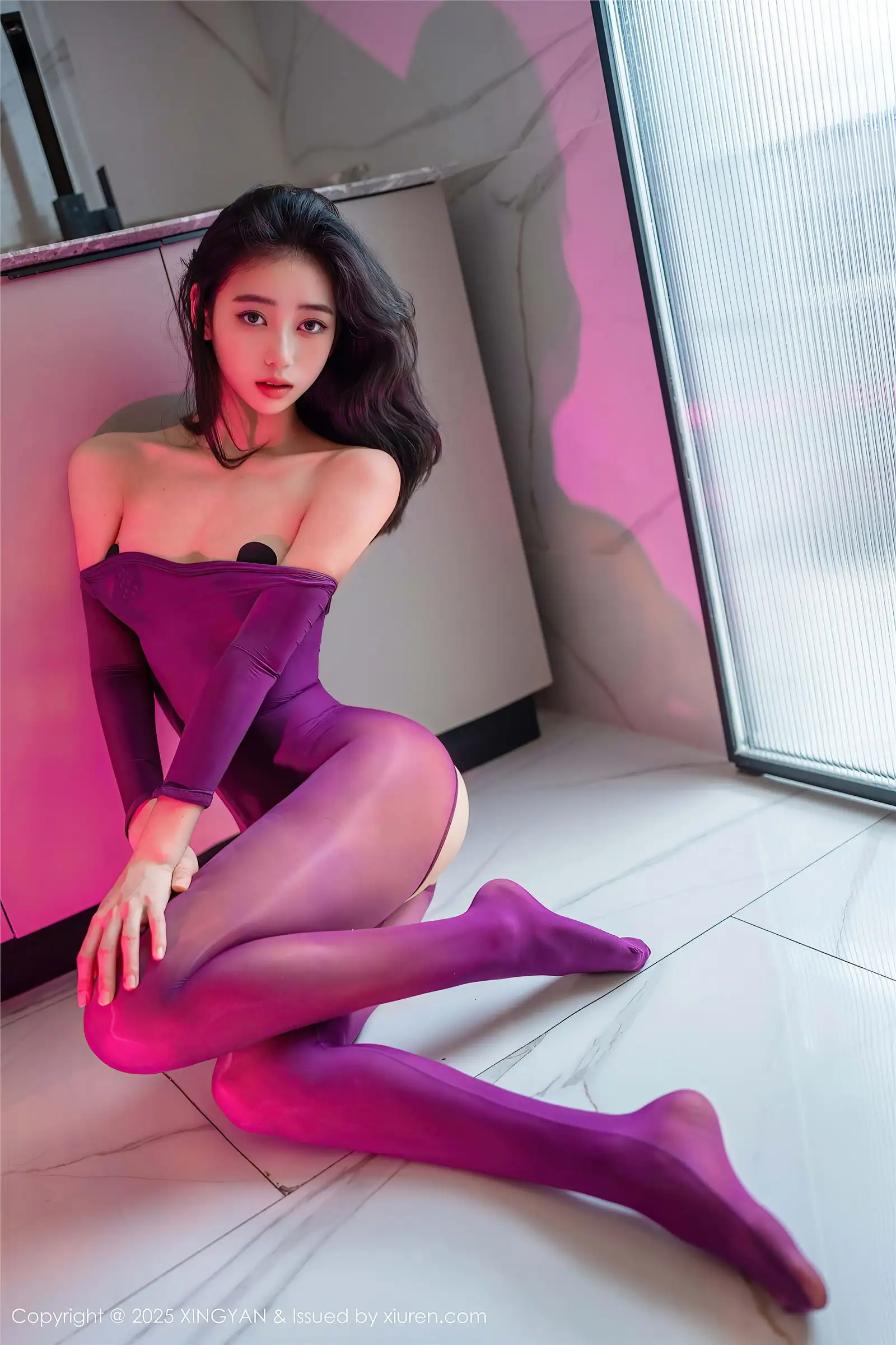 [XINGYAN星颜社] 2025.07.02 NO.363 时安安