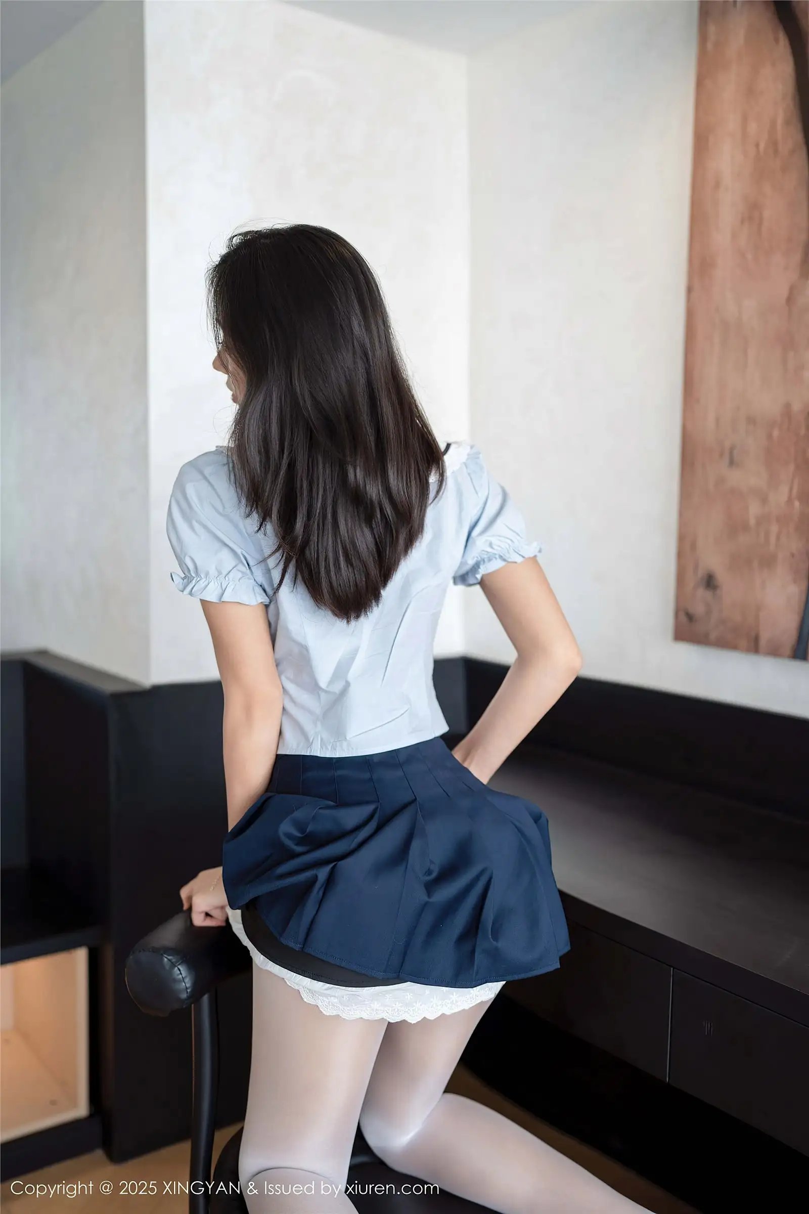 [XINGYAN星颜社] 2025.06.26 NO.360 时安安