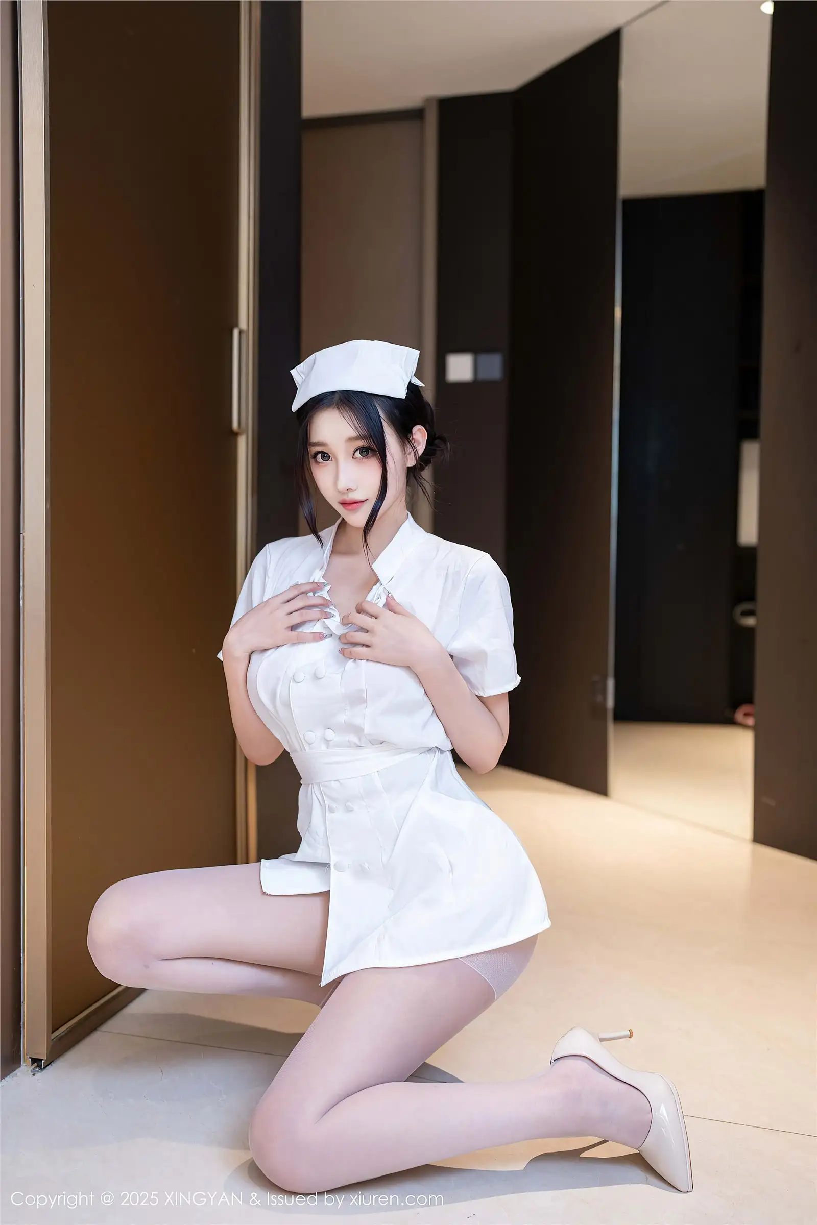 [XINGYAN星颜社] 2025.07.01 NO.362 木森vita