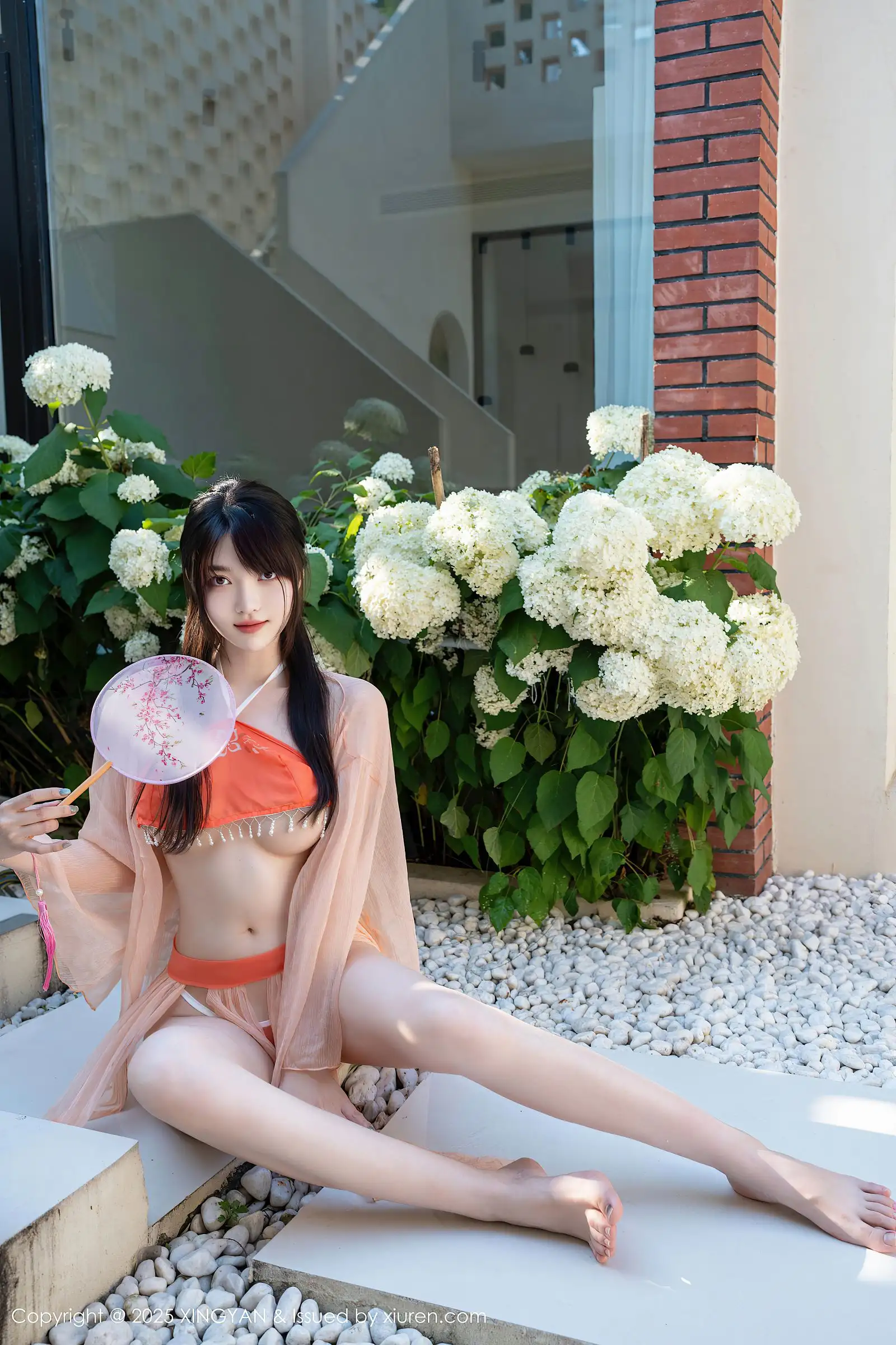 [XINGYAN星颜社] 2025.07.15 NO.369 白露lulu