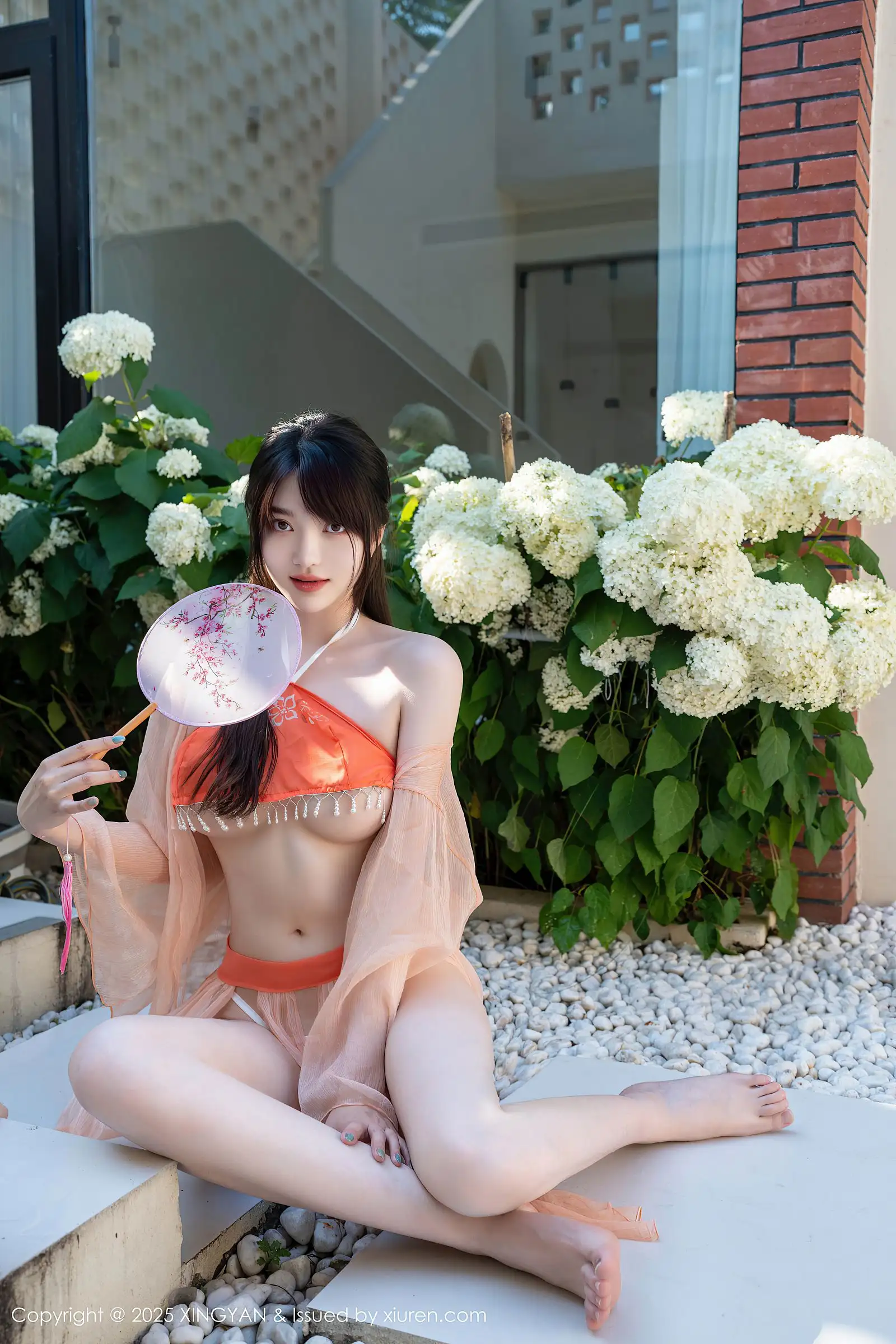 [XINGYAN星颜社] 2025.07.15 NO.369 白露lulu