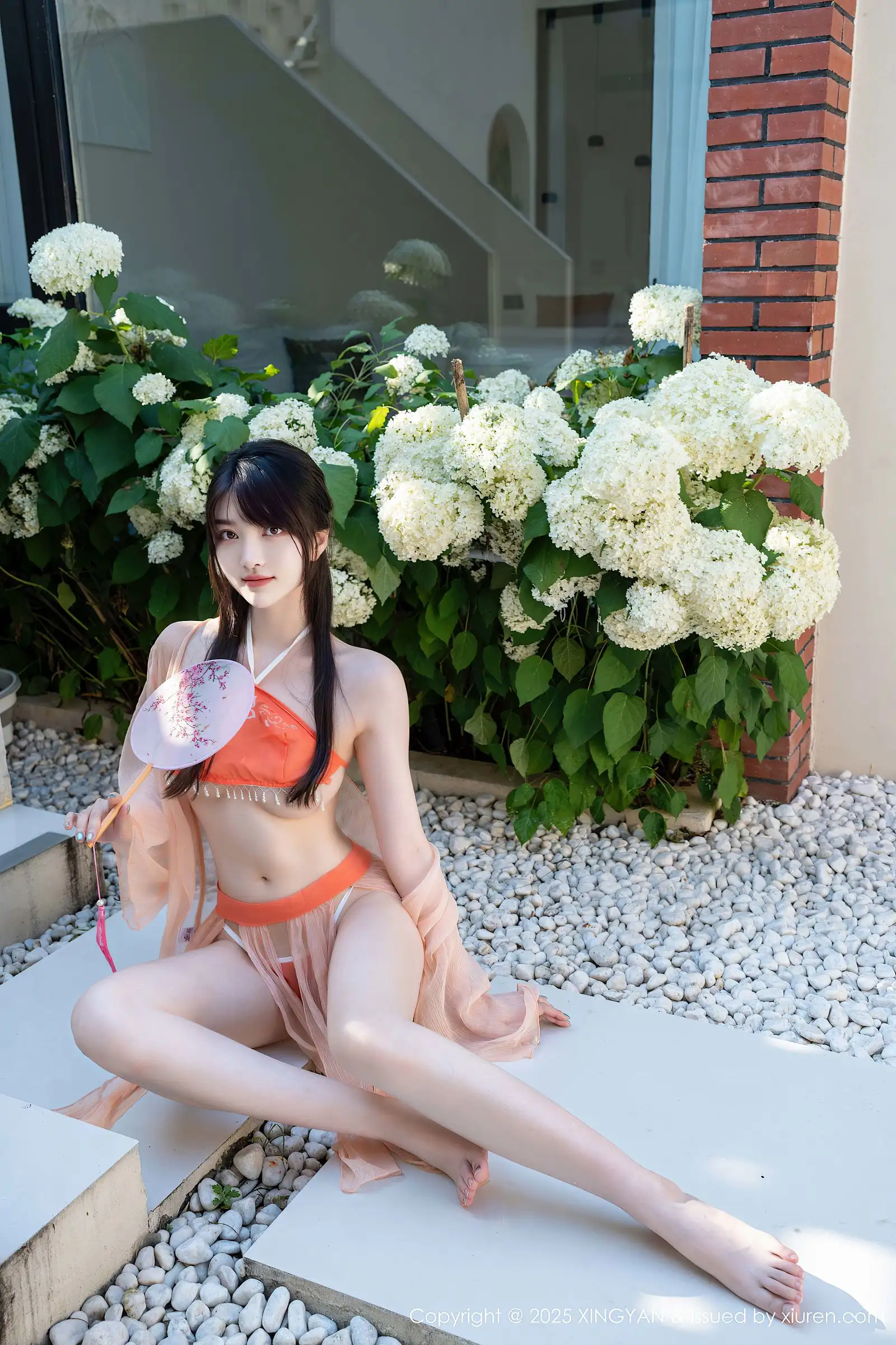 [XINGYAN星颜社] 2025.07.15 NO.369 白露lulu