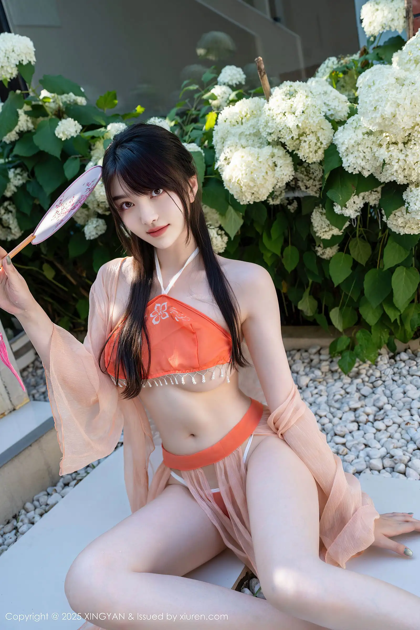 [XINGYAN星颜社] 2025.07.15 NO.369 白露lulu