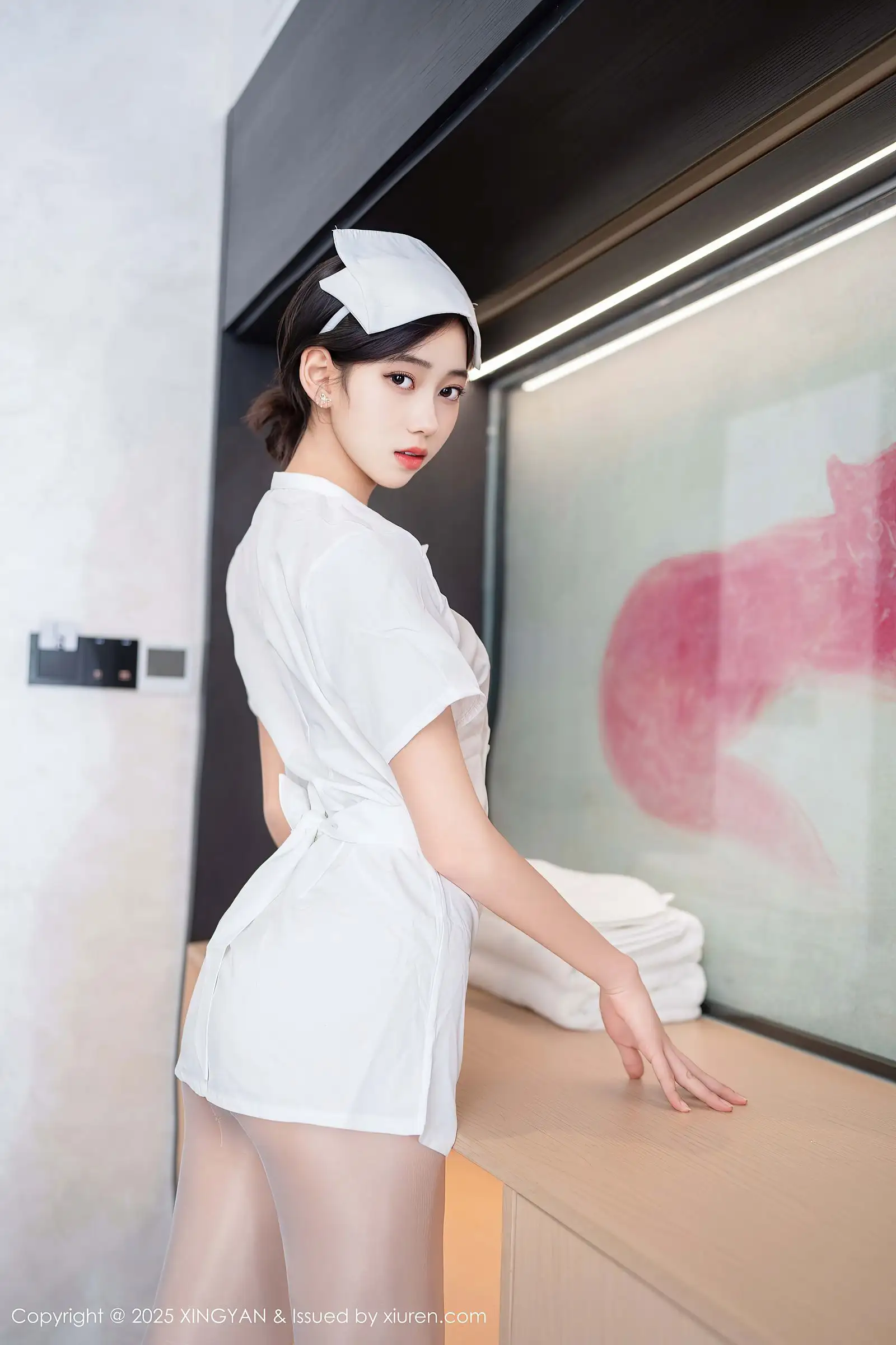 [XINGYAN星颜社] 2025.07.17 NO.371 时安安