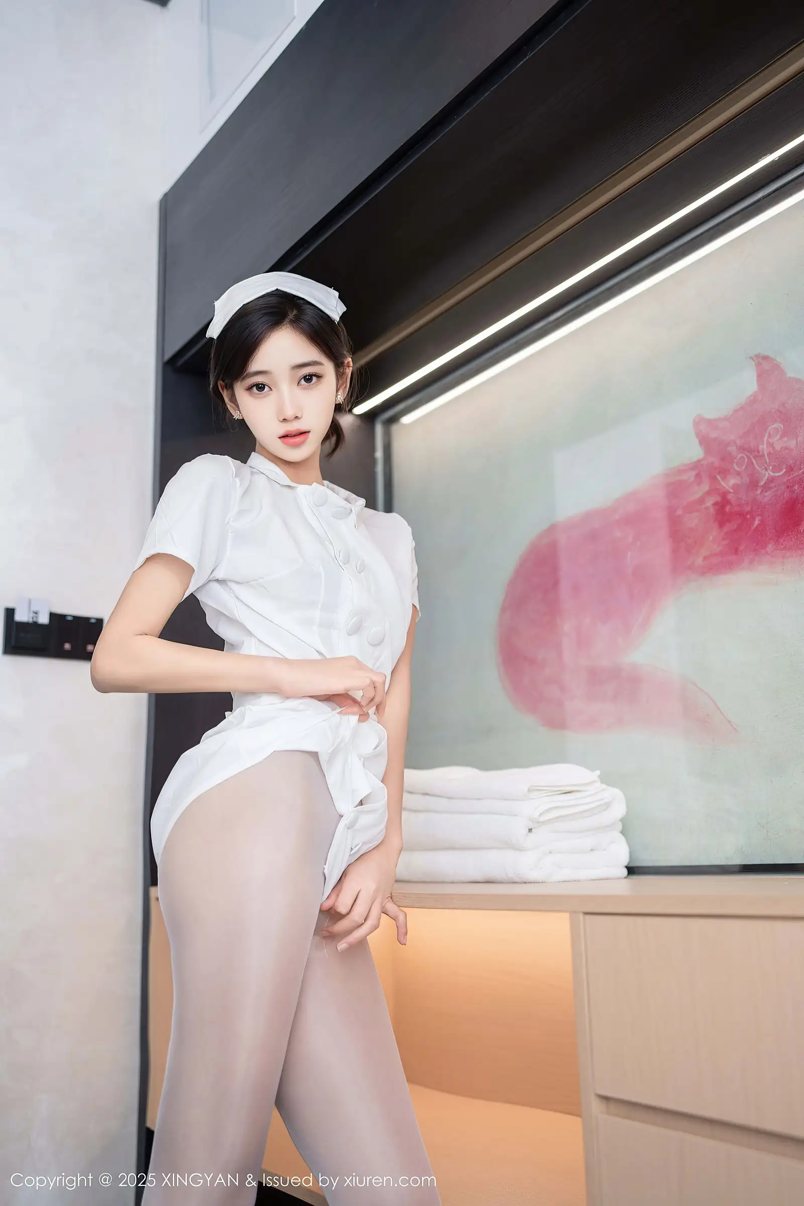 [XINGYAN星颜社] 2025.07.17 NO.371 时安安