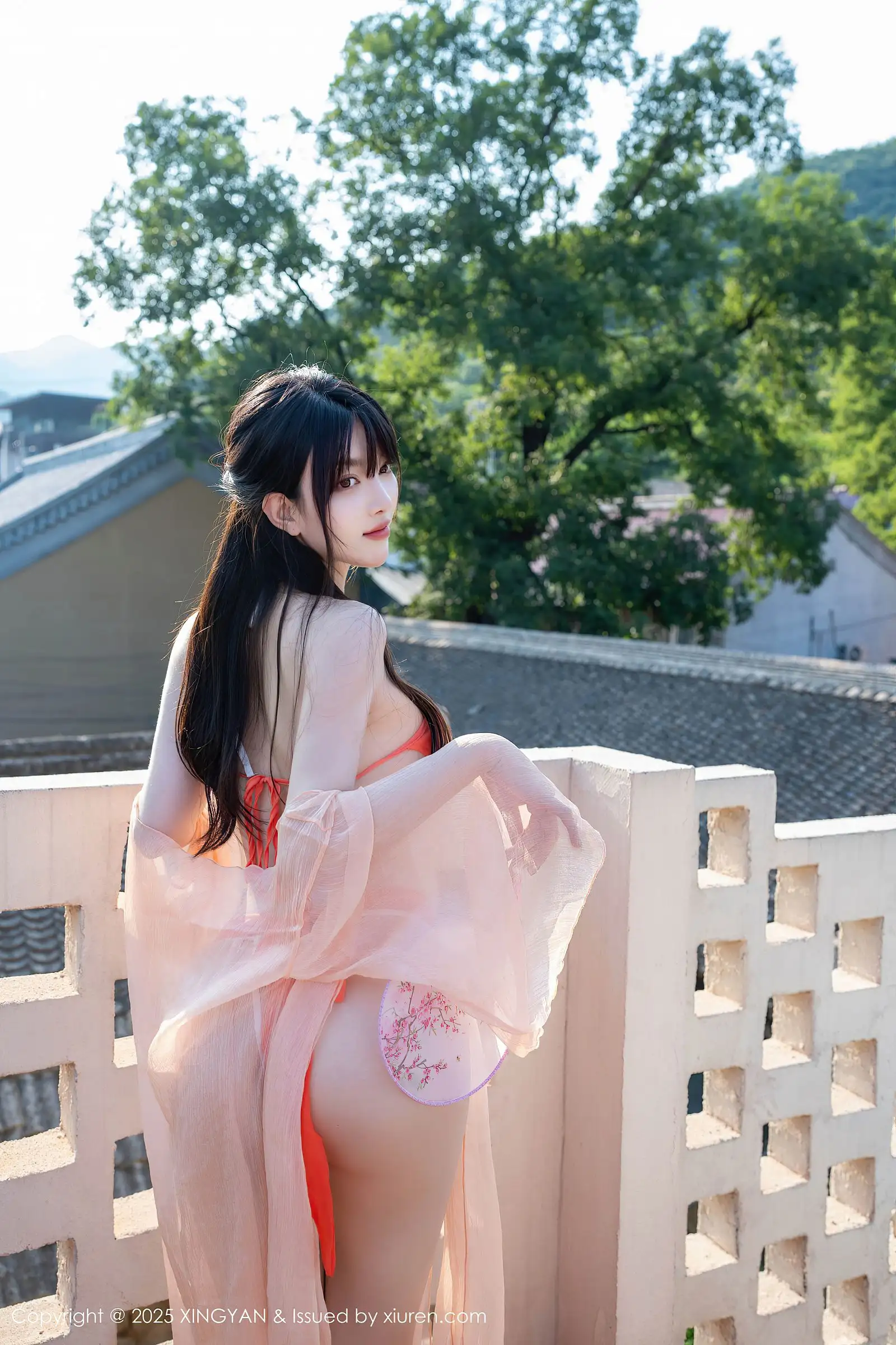 [XINGYAN星颜社] 2025.07.15 NO.369 白露lulu