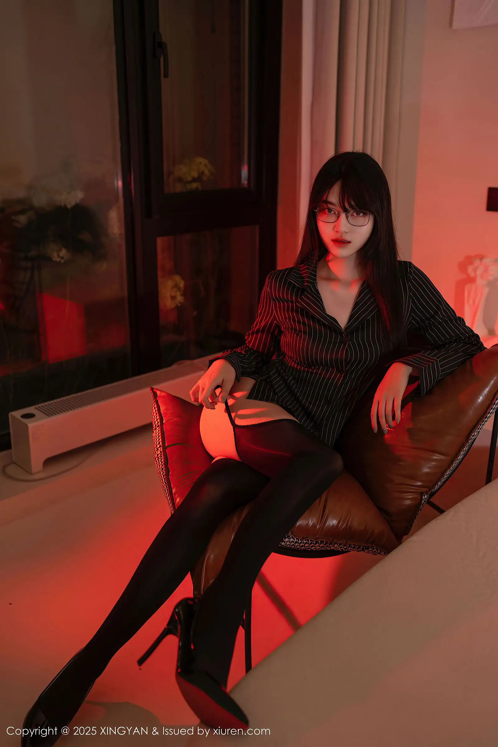 [XINGYAN星颜社] 2025.07.30 NO.376 白露lulu