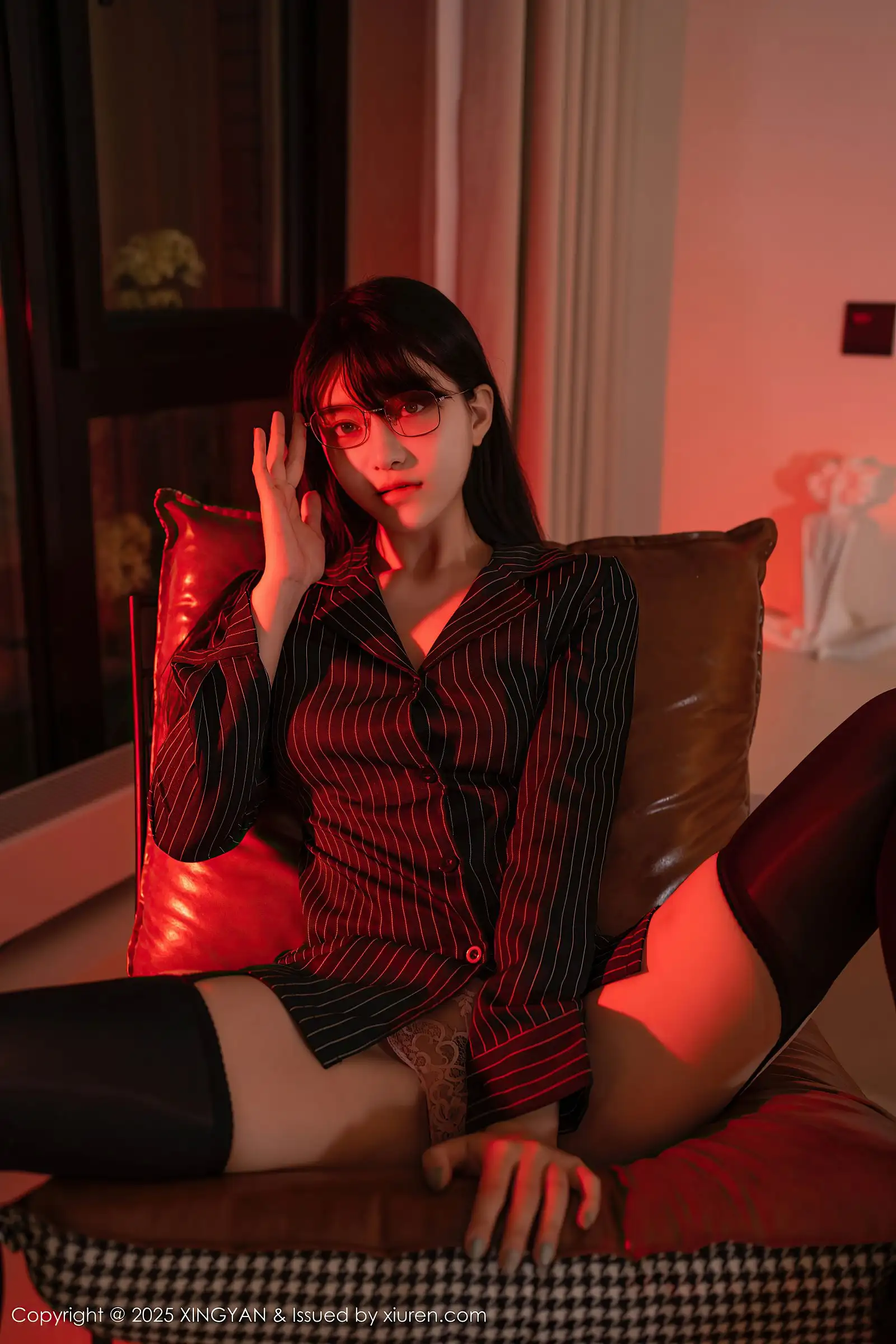 [XINGYAN星颜社] 2025.07.30 NO.376 白露lulu