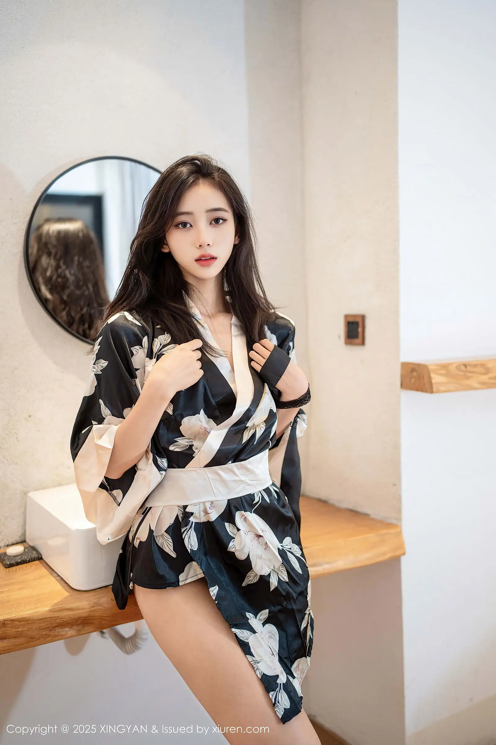 [XINGYAN星颜社] 2025.08.14 NO.383 时安安