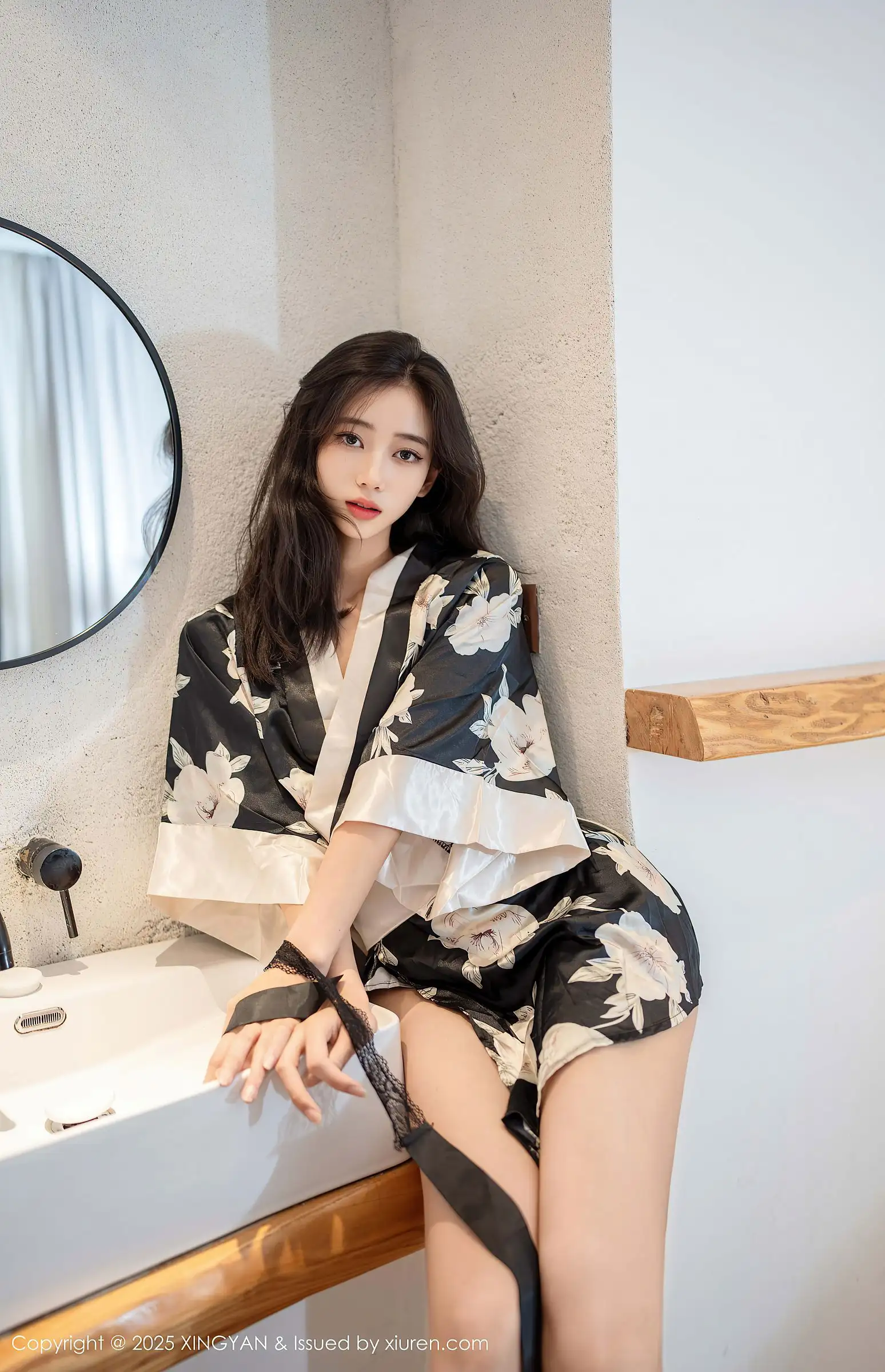 [XINGYAN星颜社] 2025.08.14 NO.383 时安安