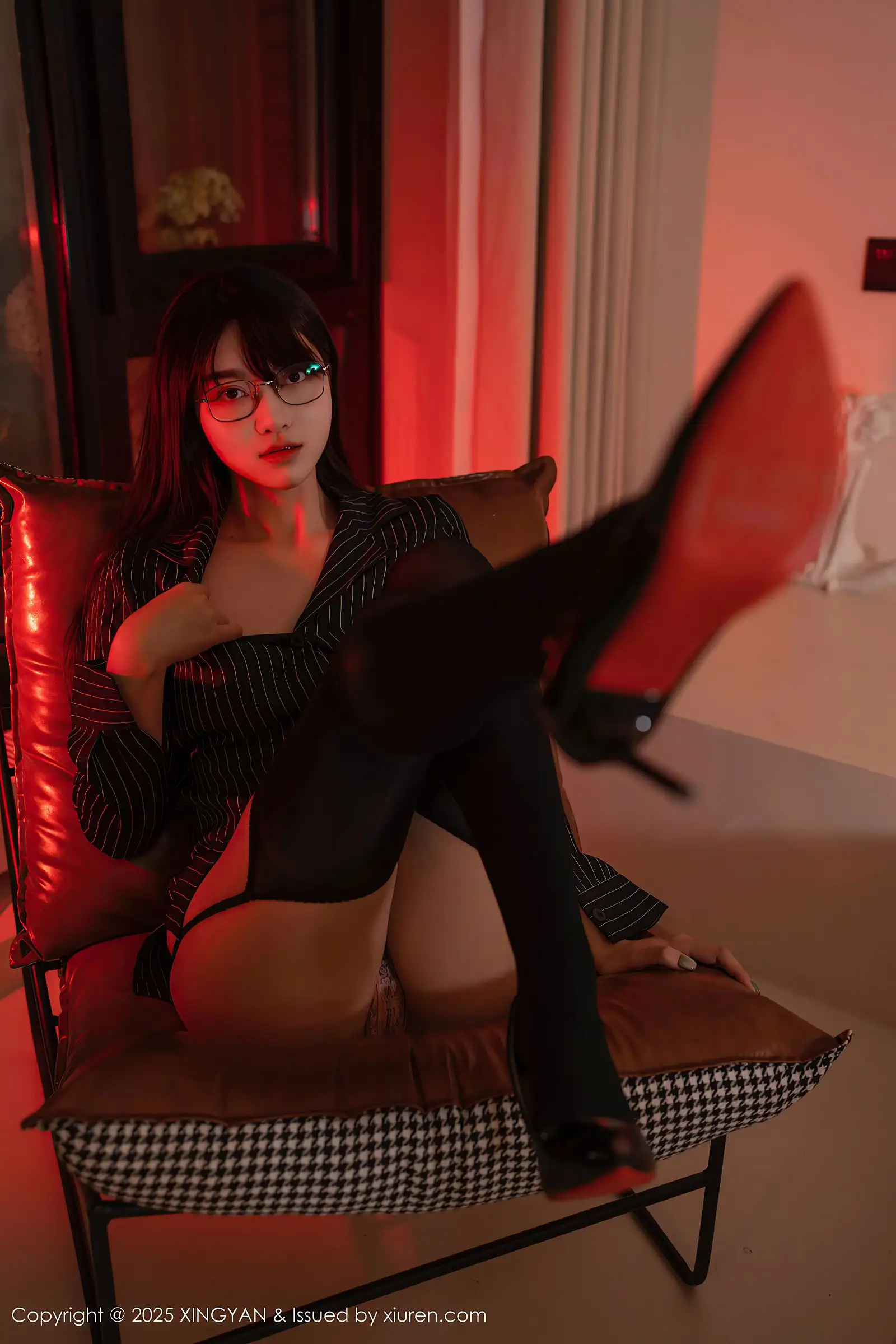 [XINGYAN星颜社] 2025.07.30 NO.376 白露lulu