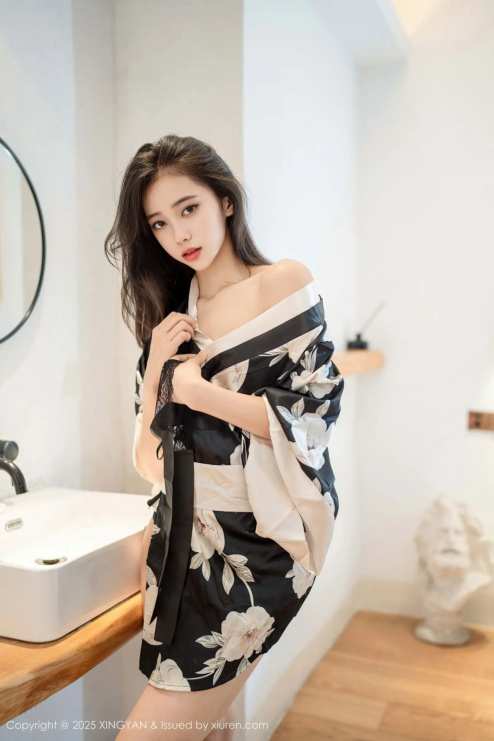 [XINGYAN星颜社] 2025.08.14 NO.383 时安安