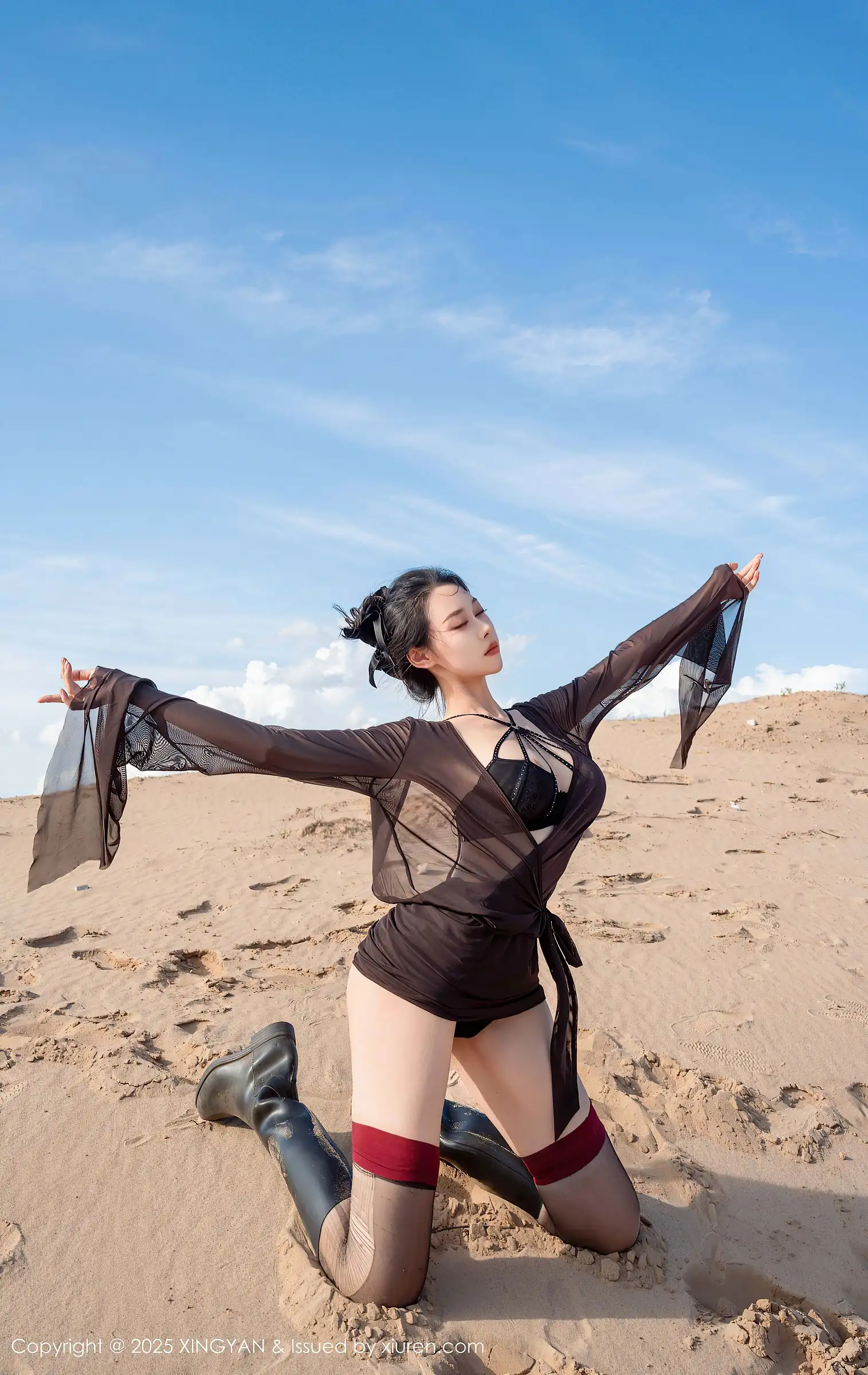 [XINGYAN星颜社] 2025.08.21 NO.387 清妙