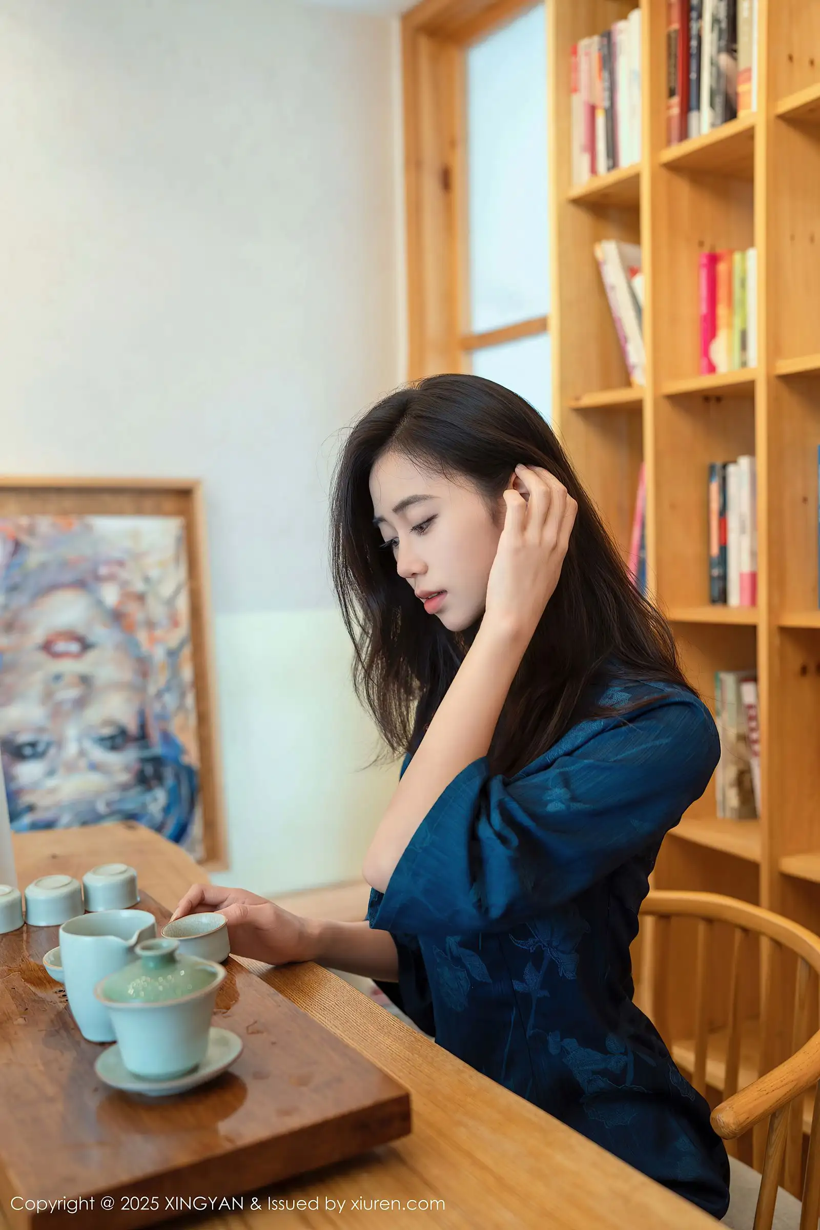 [XINGYAN星颜社] 2025.08.26 NO.390 时安安