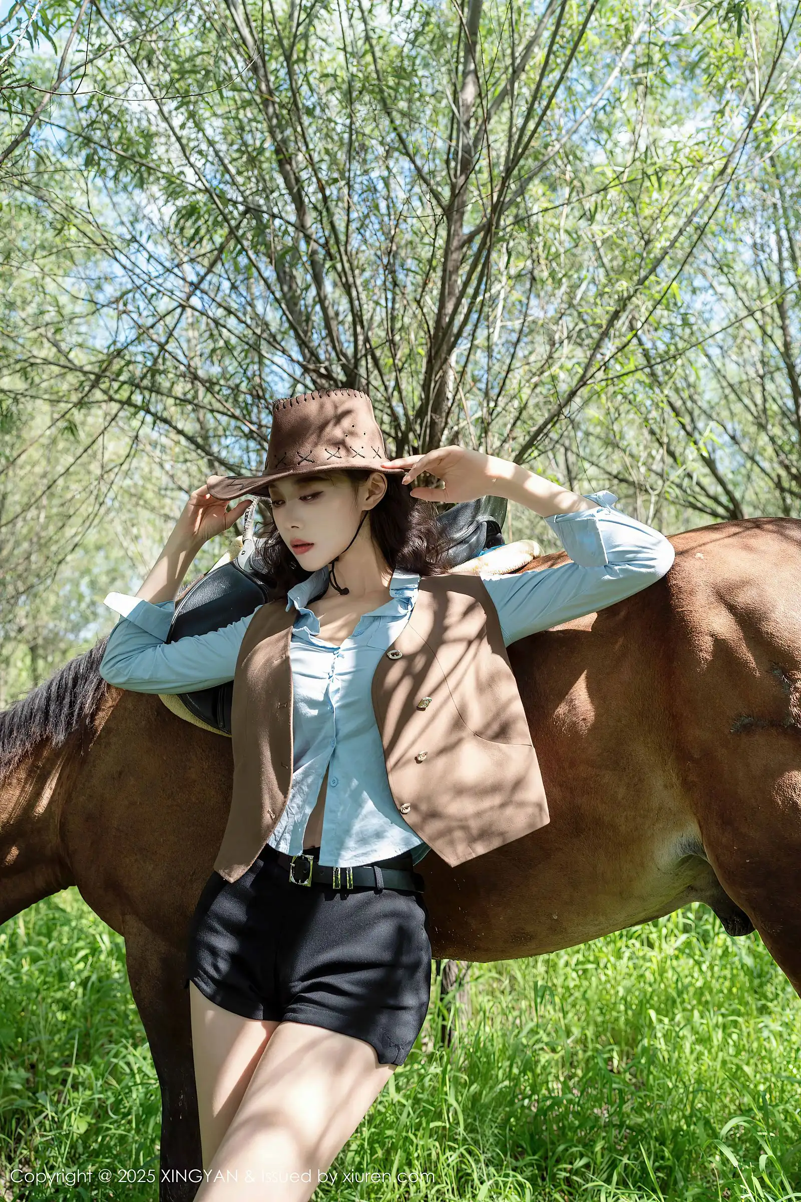 [XINGYAN星颜社] 2025.08.27 NO.391 清妙