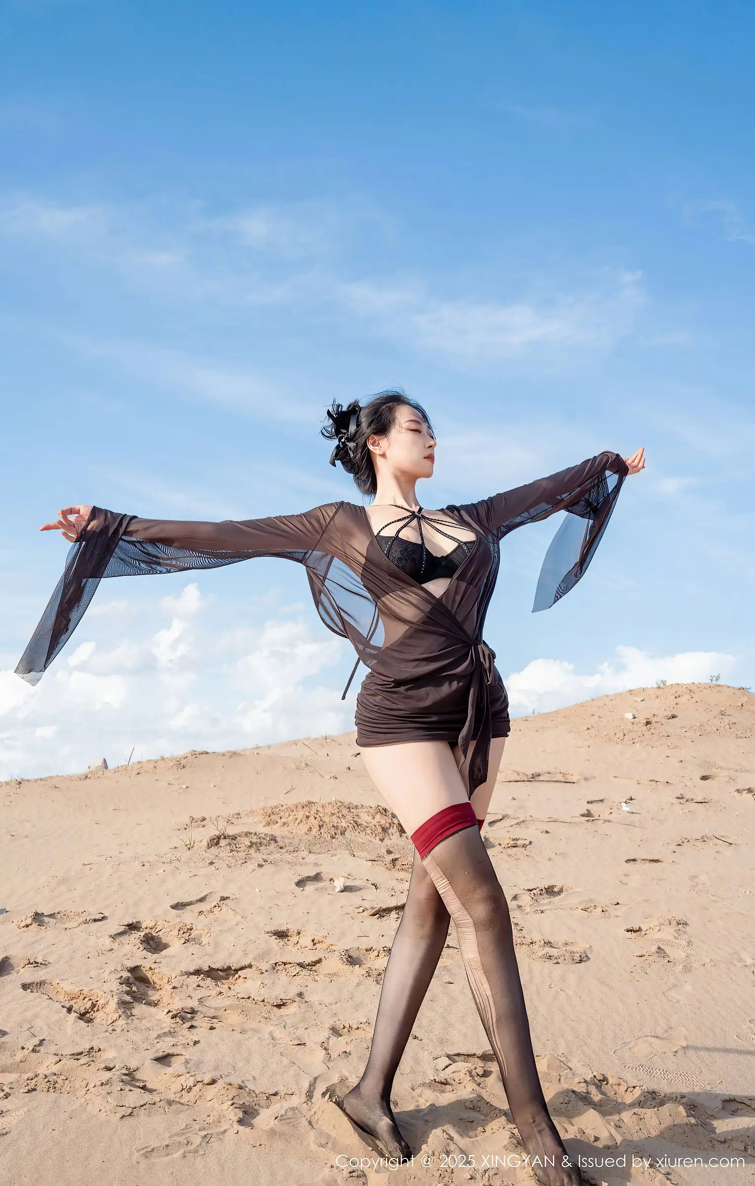 [XINGYAN星颜社] 2025.08.21 NO.387 清妙