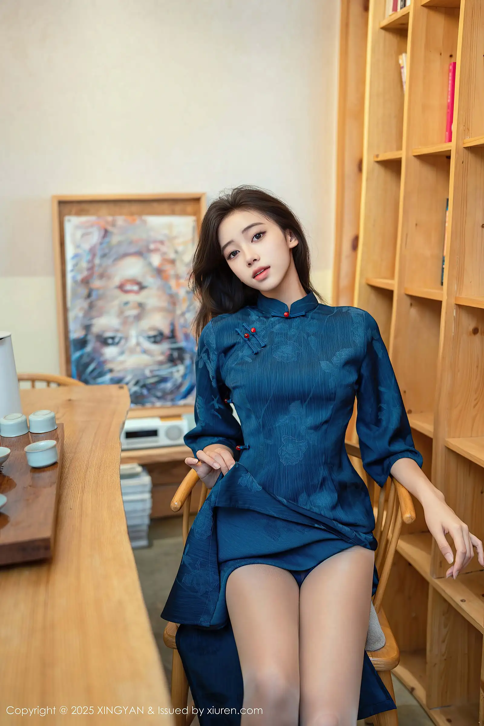 [XINGYAN星颜社] 2025.08.26 NO.390 时安安