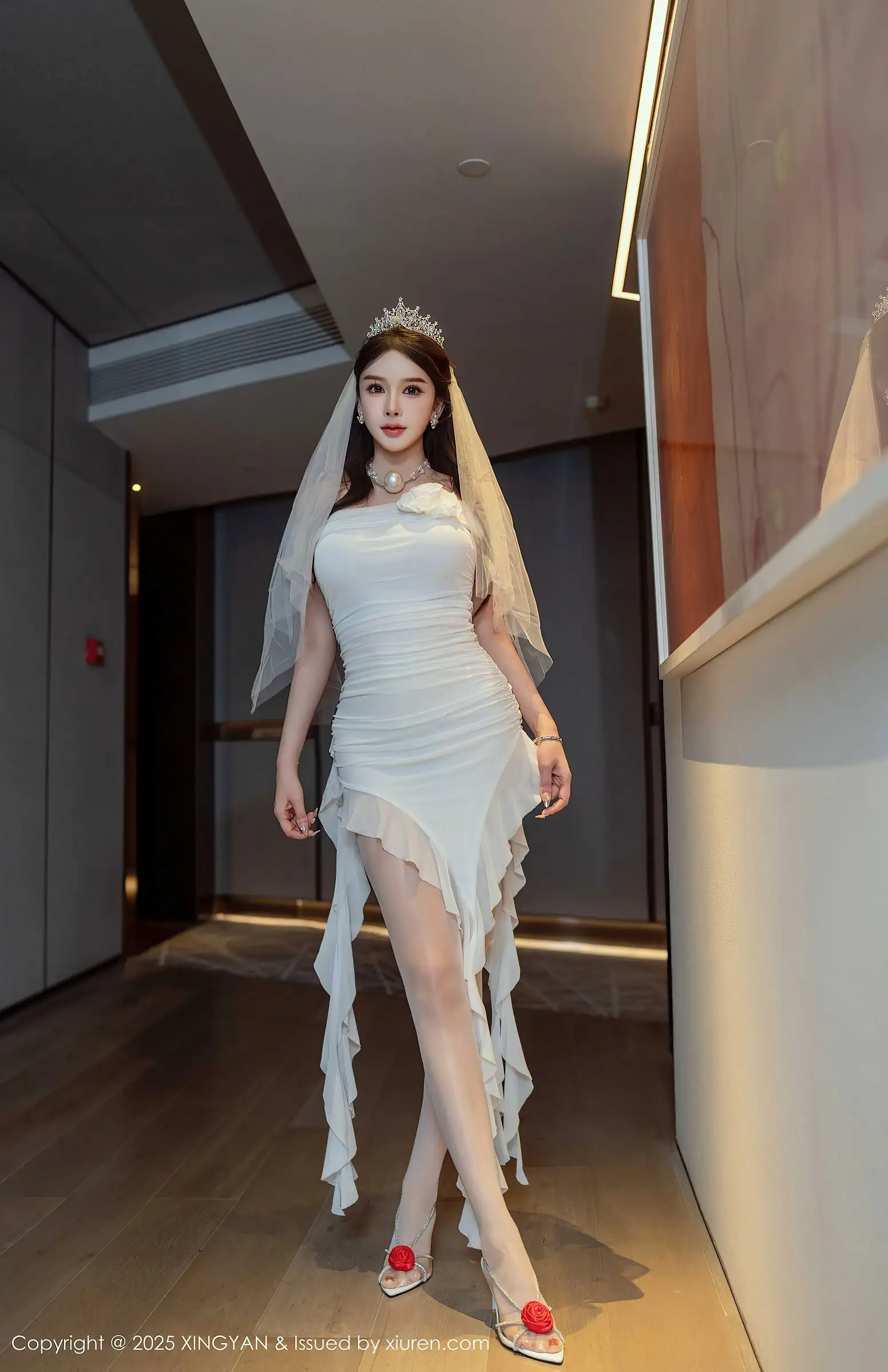 [XINGYAN星颜社] 2025.08.22 NO.388 李丽莎