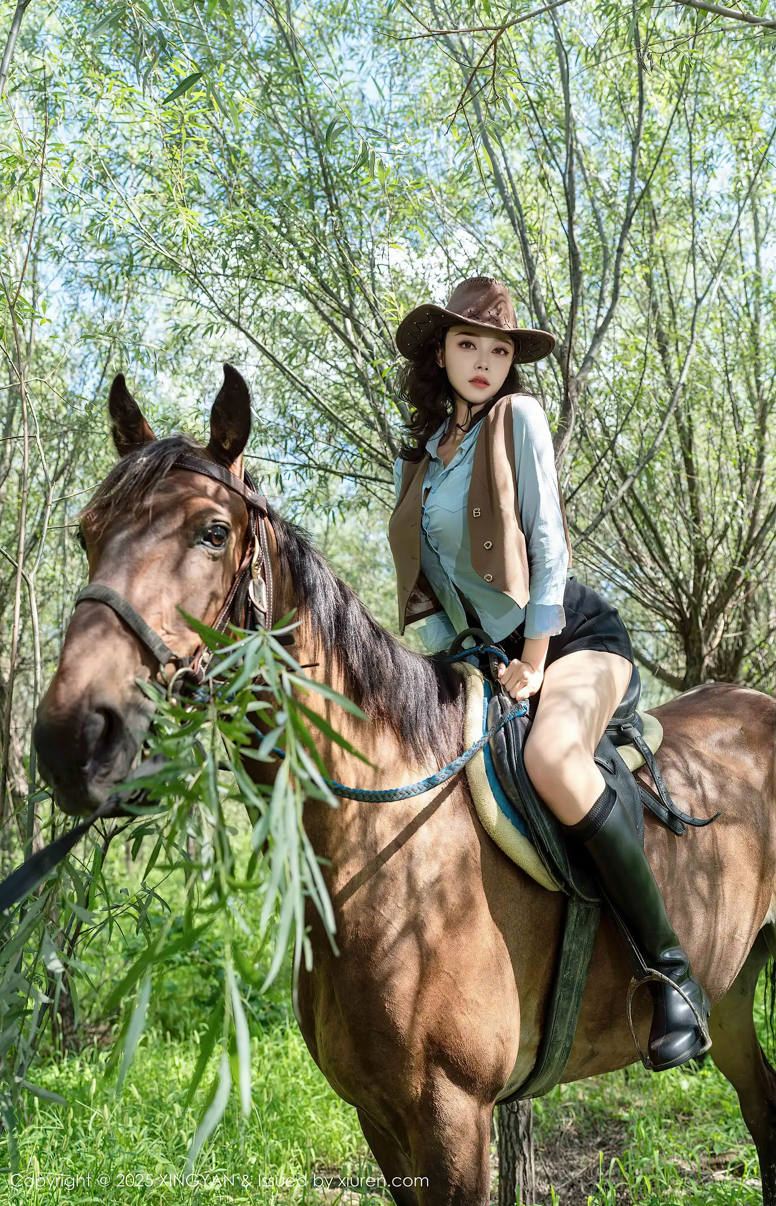 [XINGYAN星颜社] 2025.08.27 NO.391 清妙