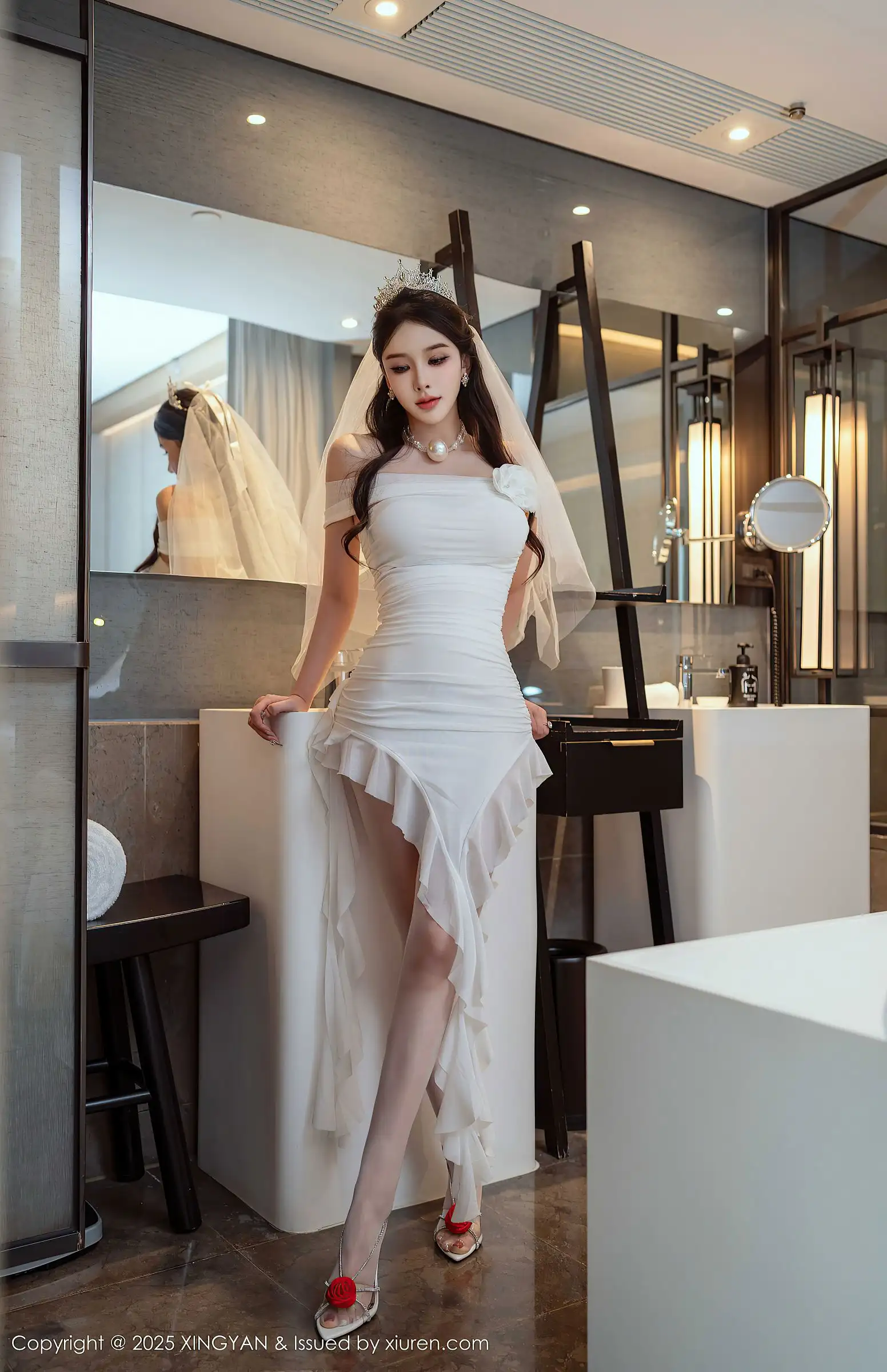 [XINGYAN星颜社] 2025.08.22 NO.388 李丽莎