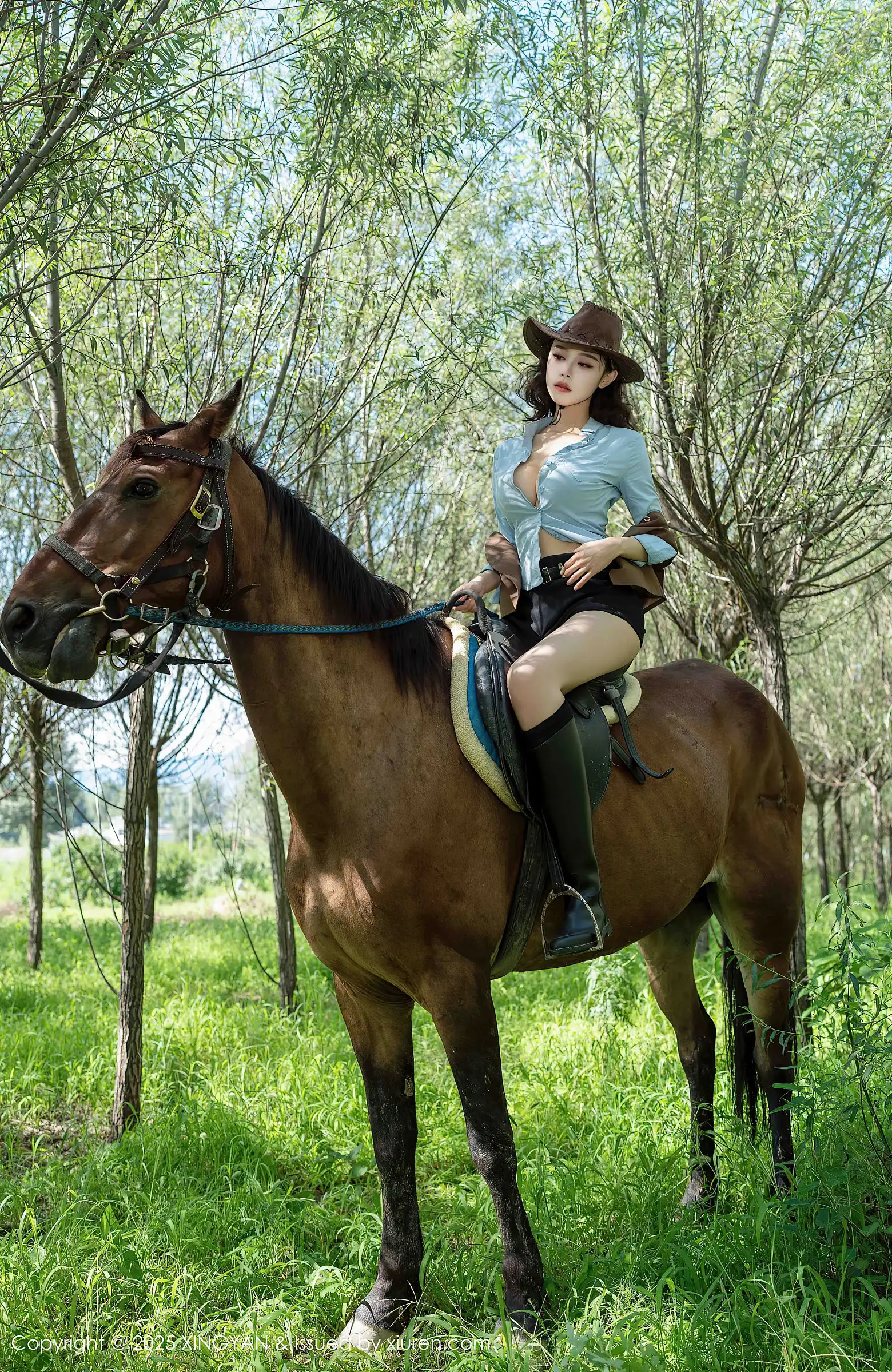 [XINGYAN星颜社] 2025.08.27 NO.391 清妙