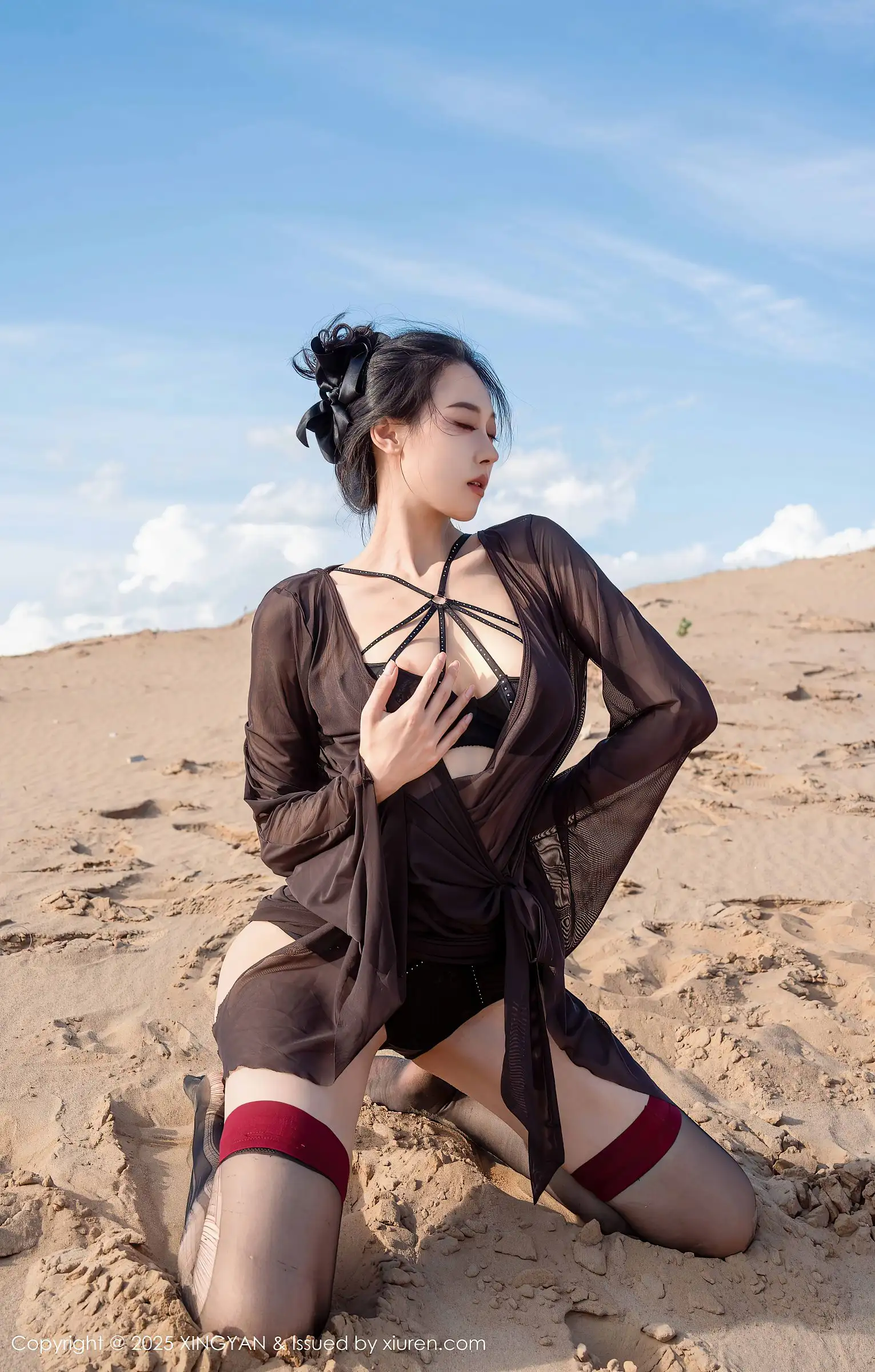 [XINGYAN星颜社] 2025.08.21 NO.387 清妙