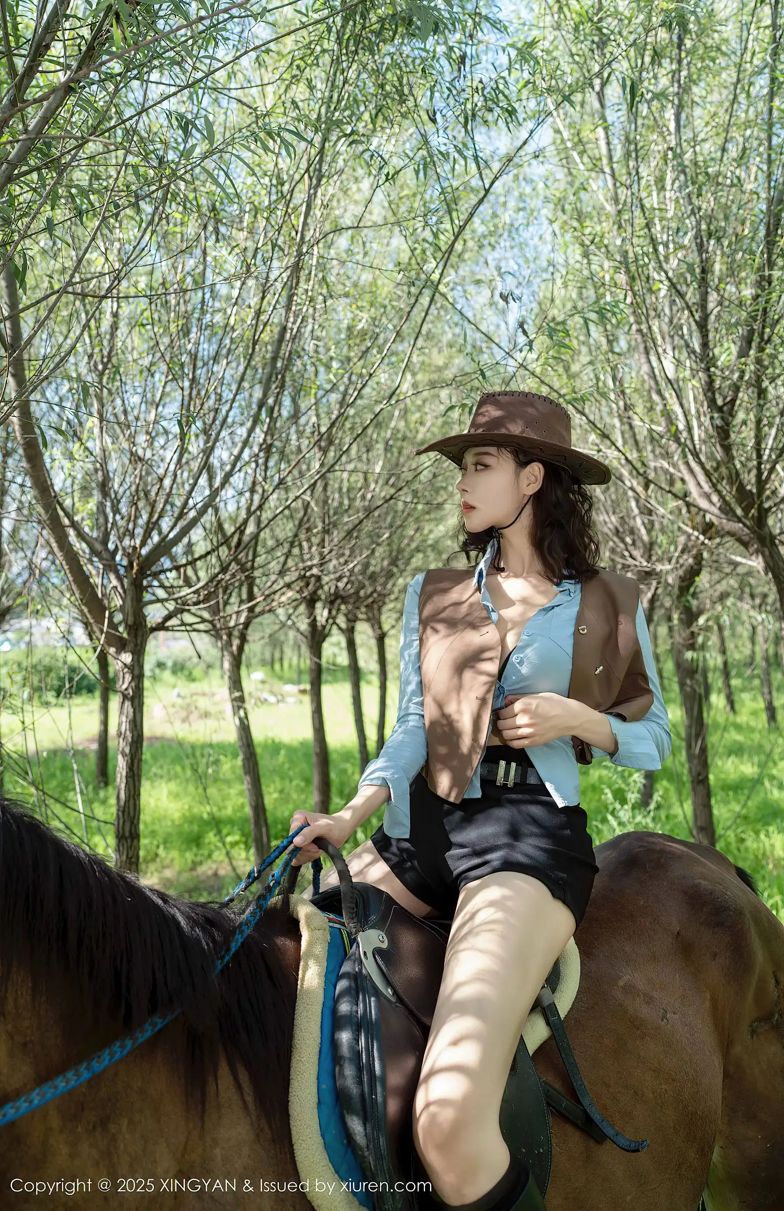 [XINGYAN星颜社] 2025.08.27 NO.391 清妙