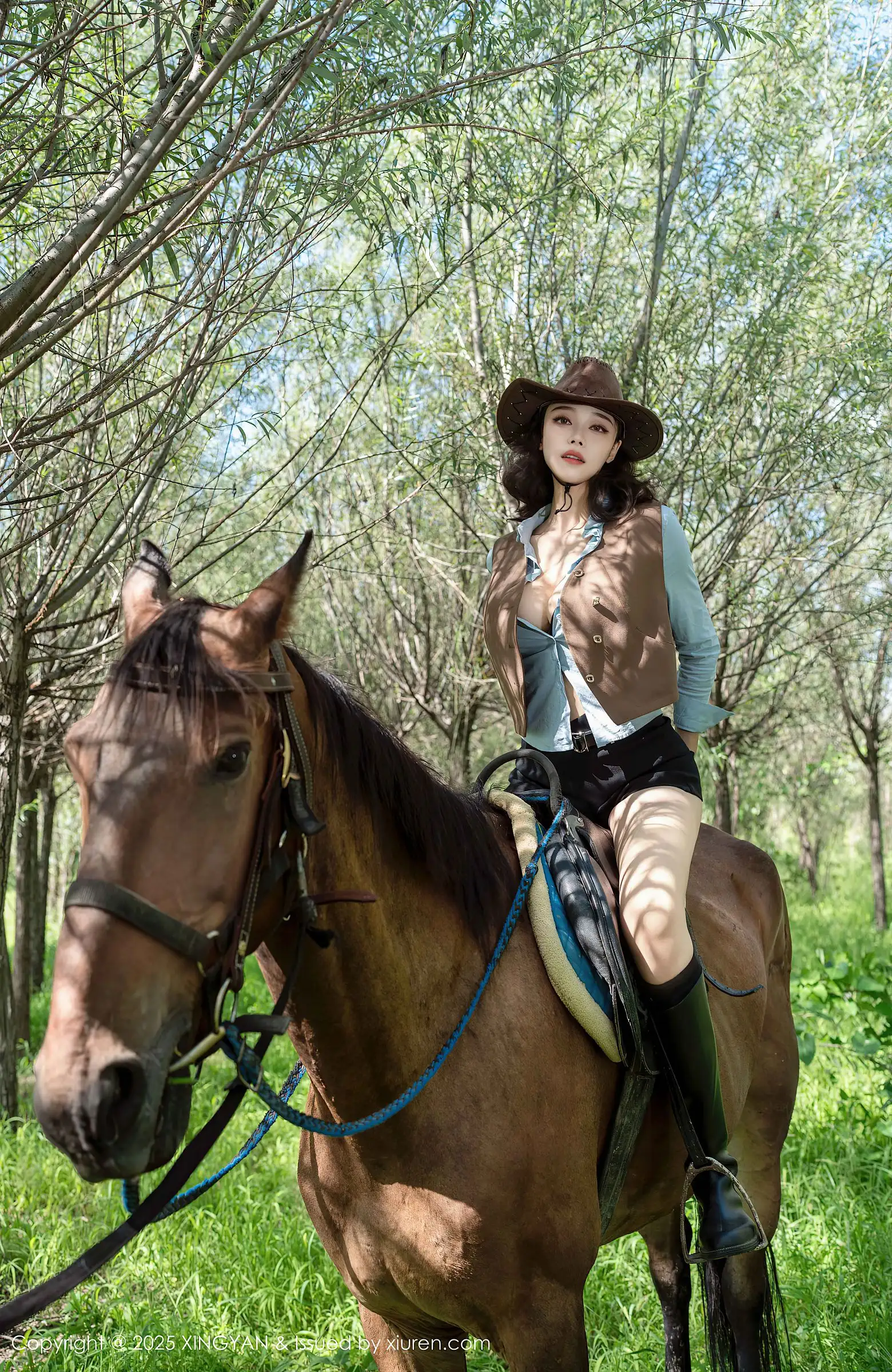 [XINGYAN星颜社] 2025.08.27 NO.391 清妙