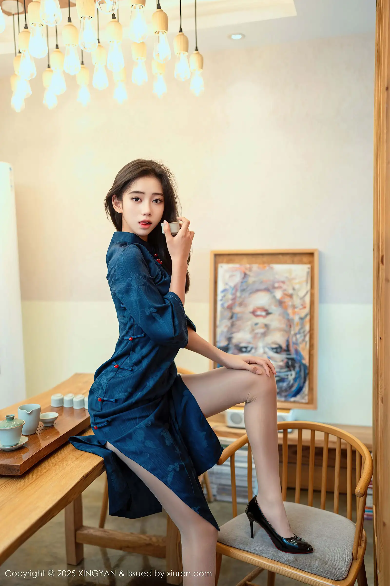 [XINGYAN星颜社] 2025.08.26 NO.390 时安安