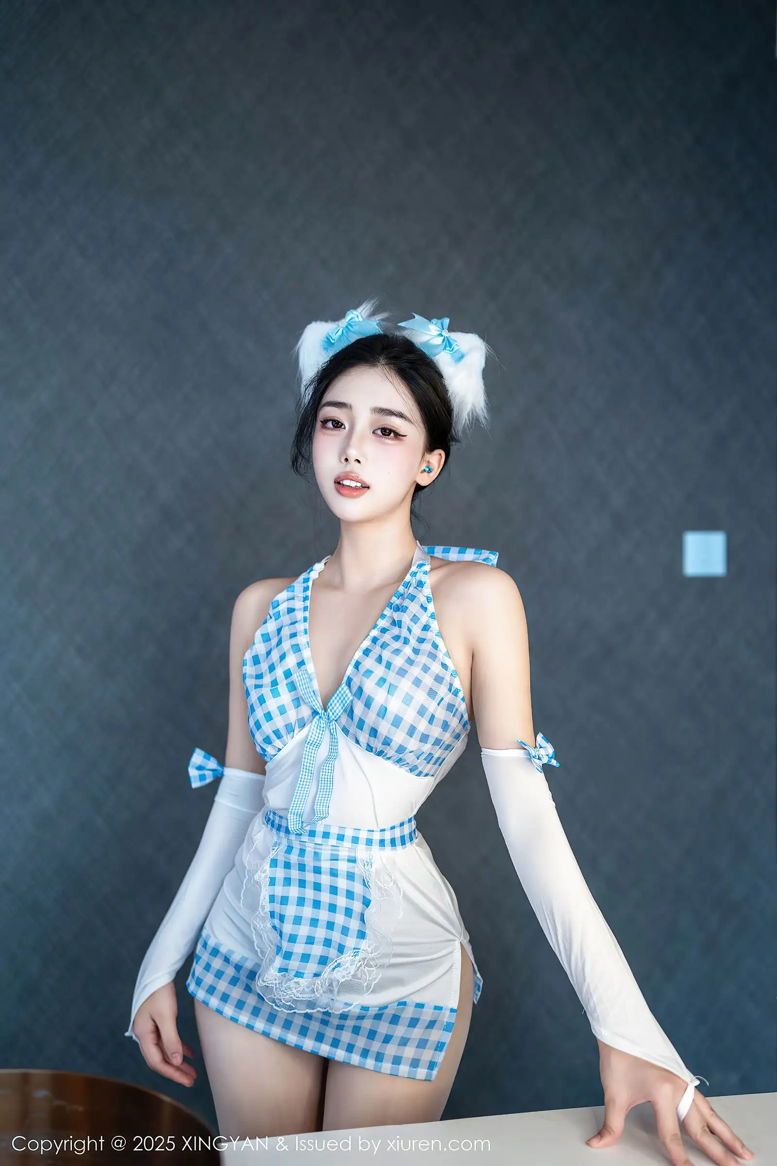 [XINGYAN星颜社] 2025.09.16 NO.399 阮福