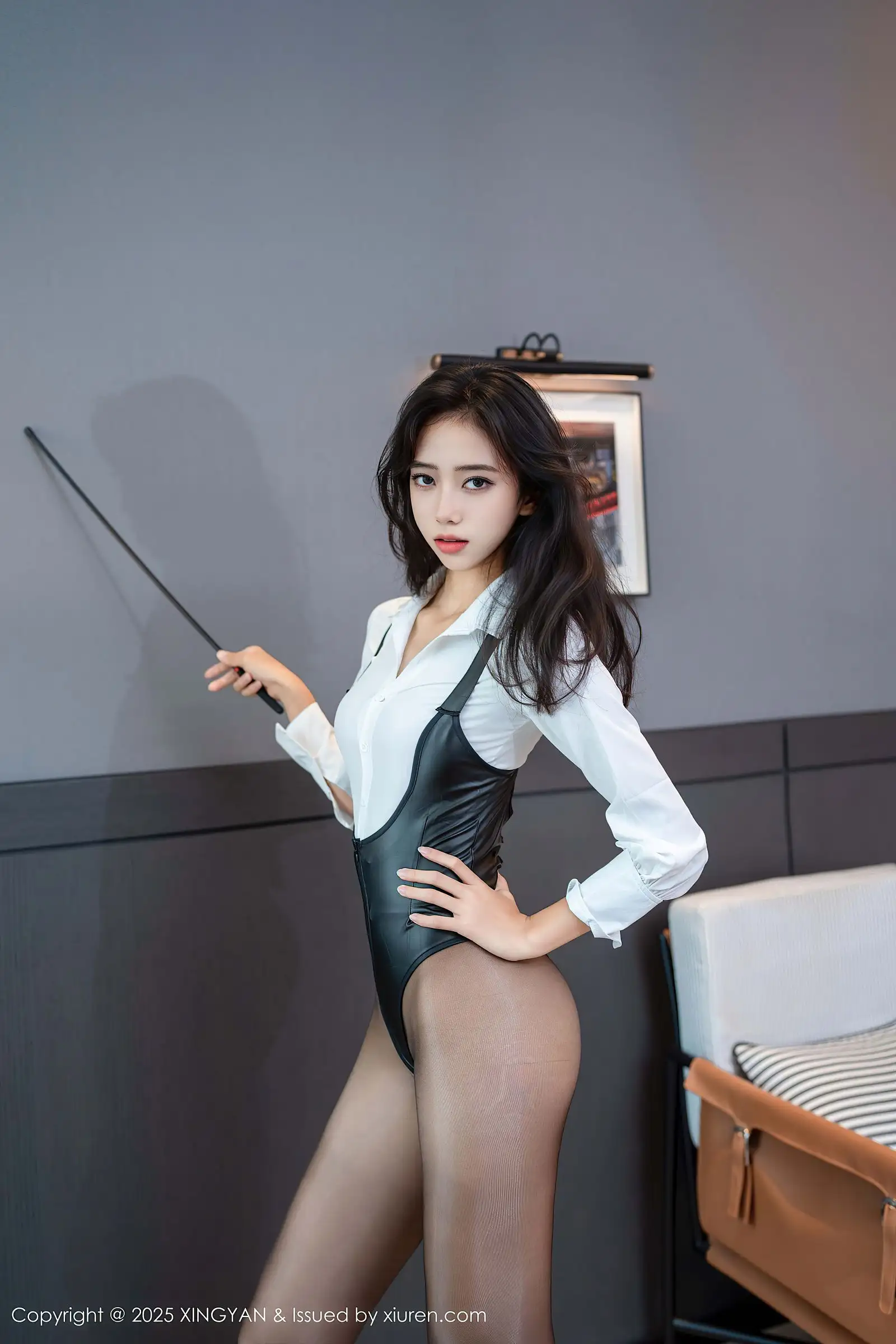 [XINGYAN星颜社] 2025.09.17 NO.400 时安安