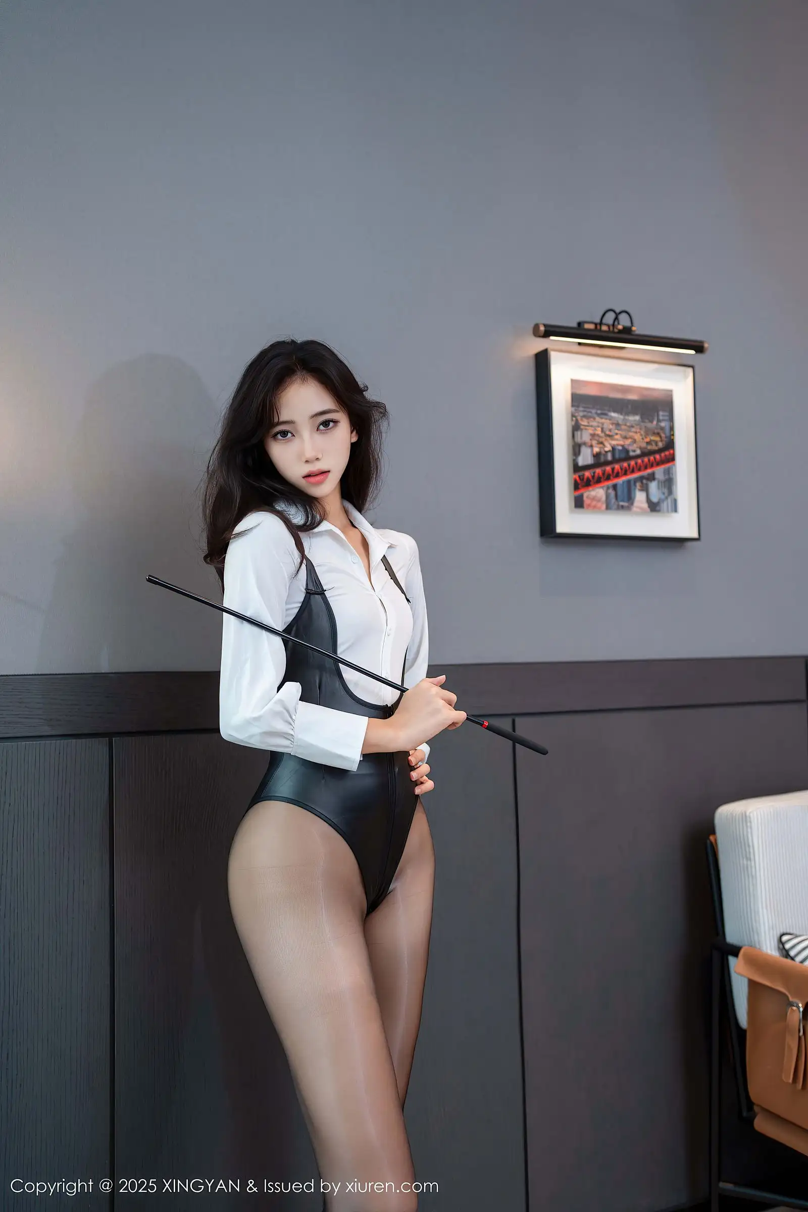 [XINGYAN星颜社] 2025.09.17 NO.400 时安安