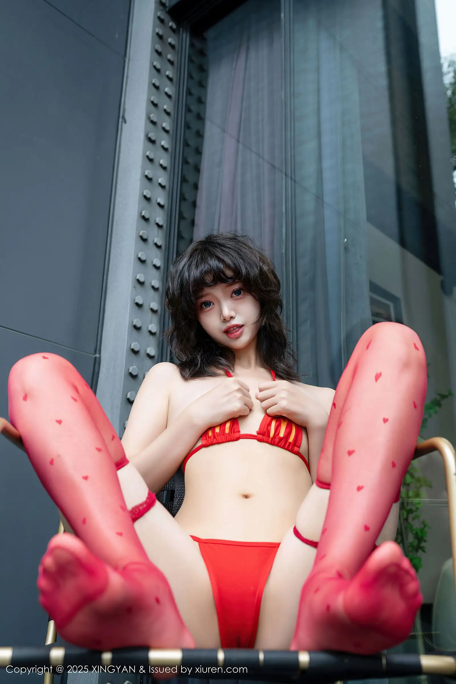 [XINGYAN星颜社] 2025.09.22 NO.403 白虎巧巧